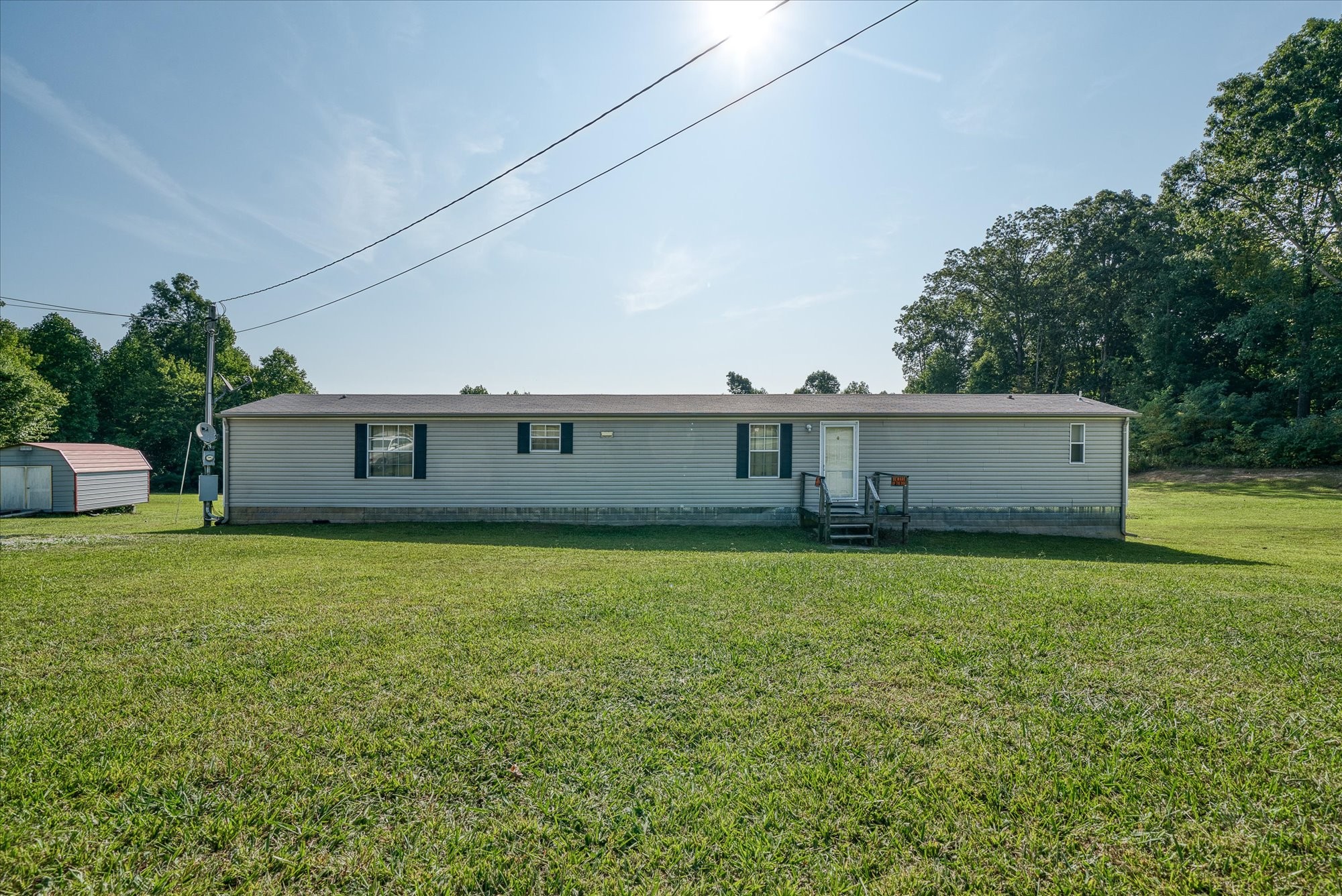 Details for Lot 4 232 Lane, FORT MC COY, FL 32134