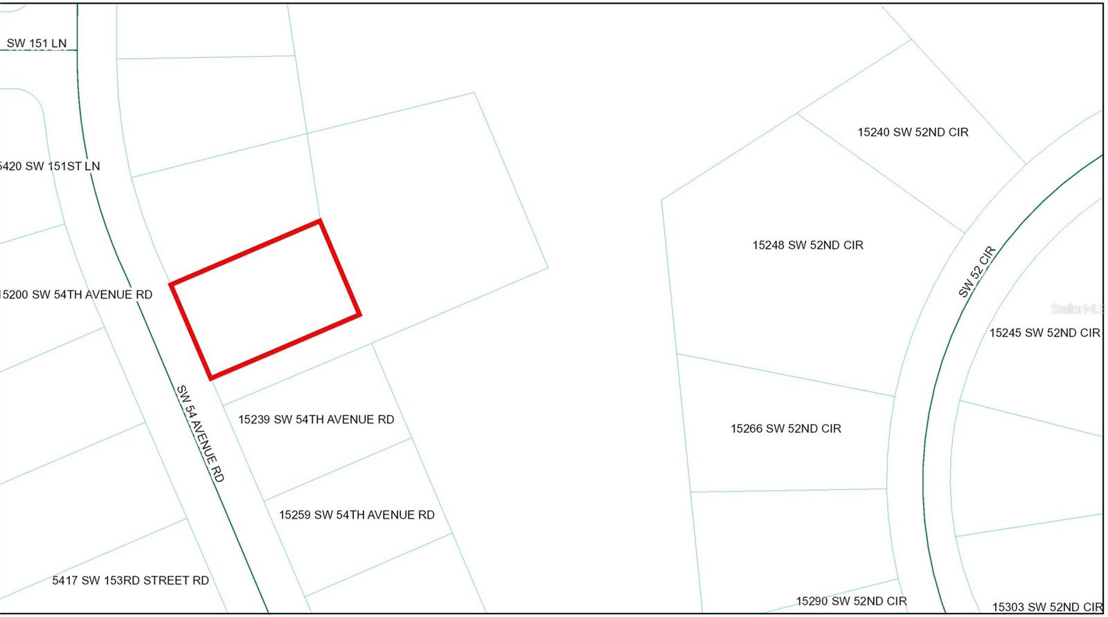 Image 2 of 2 For Tbd 54th Avenue Road