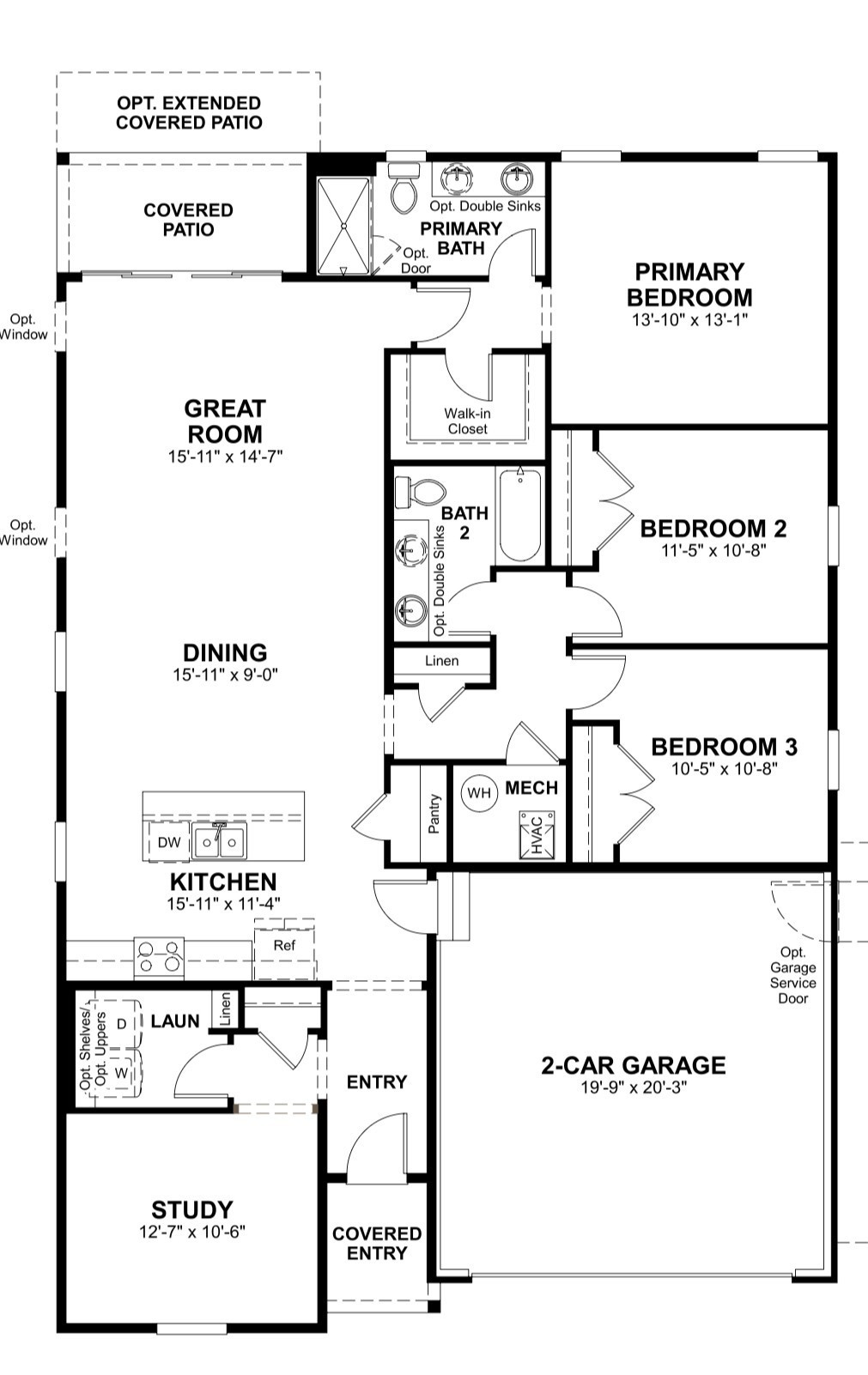 Image 2 of 25 For 1581 Saint Elizabeth Place