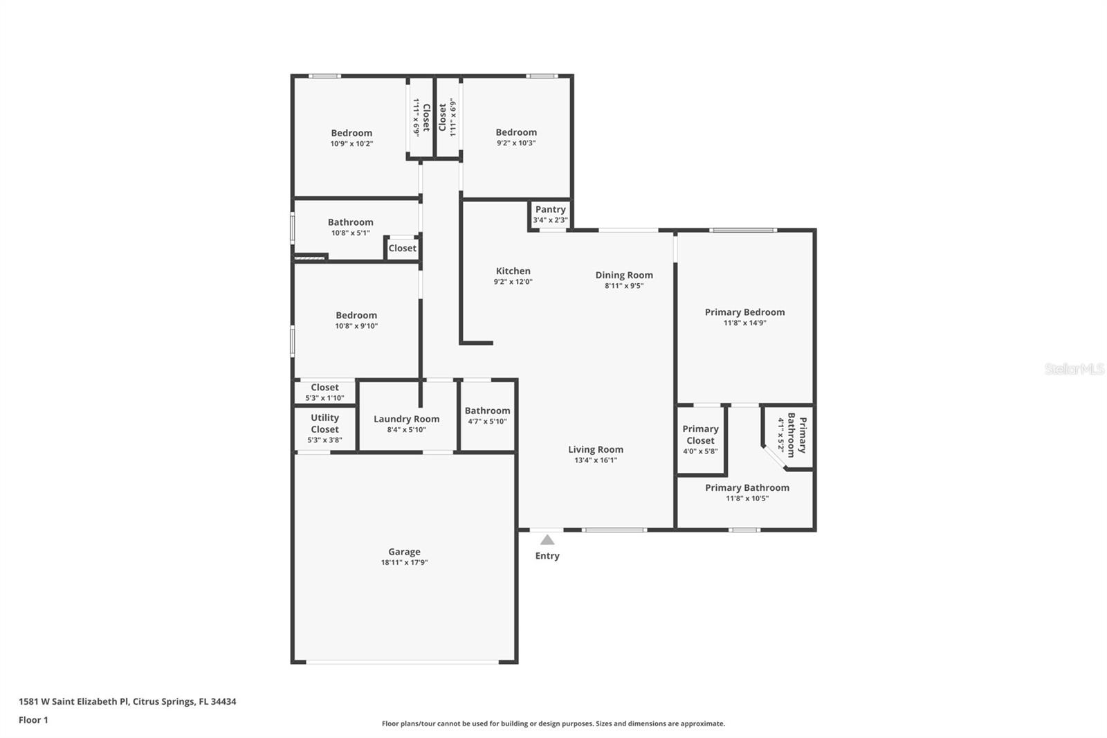 Image 32 of 32 For 1581 Saint Elizabeth Place
