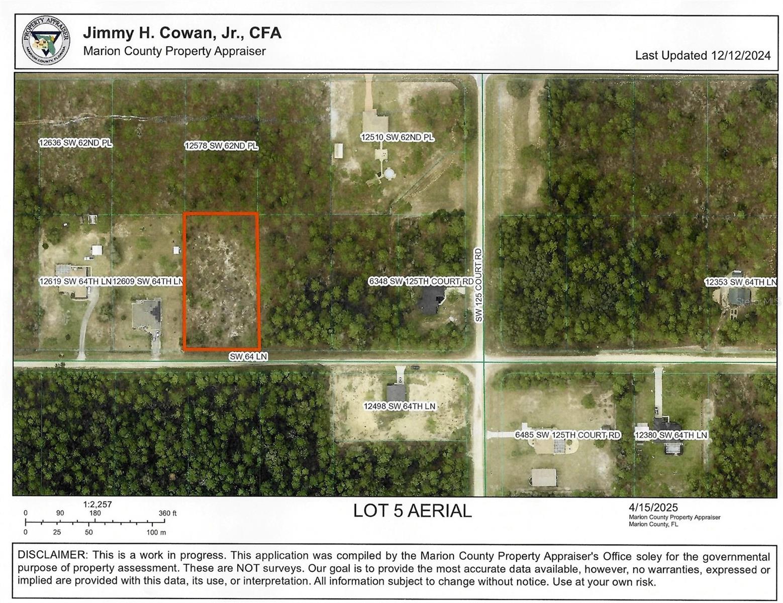 Image 14 of 14 For Lot 5 64th Lane