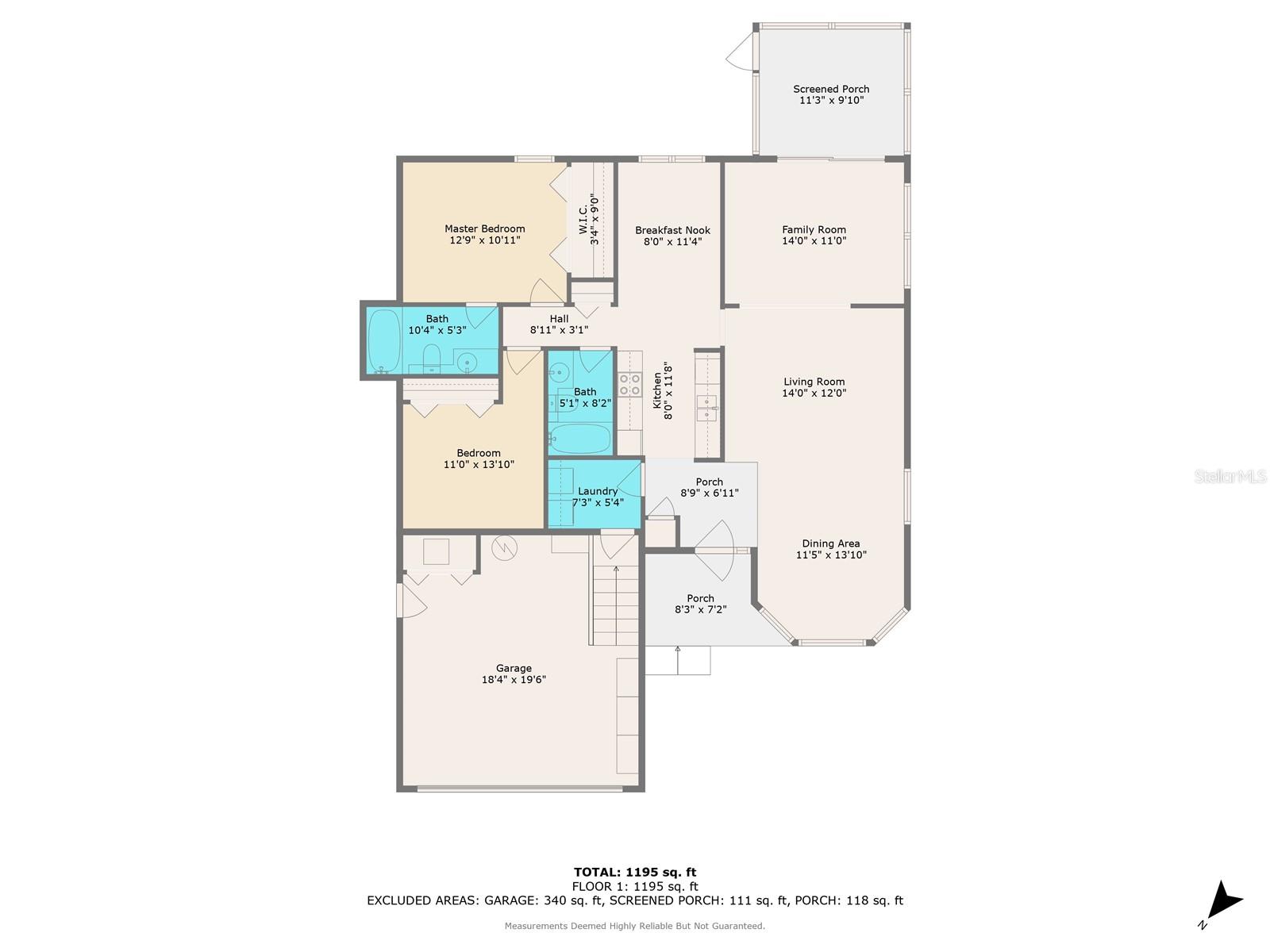 Image 22 of 39 For 906 Colbert Court