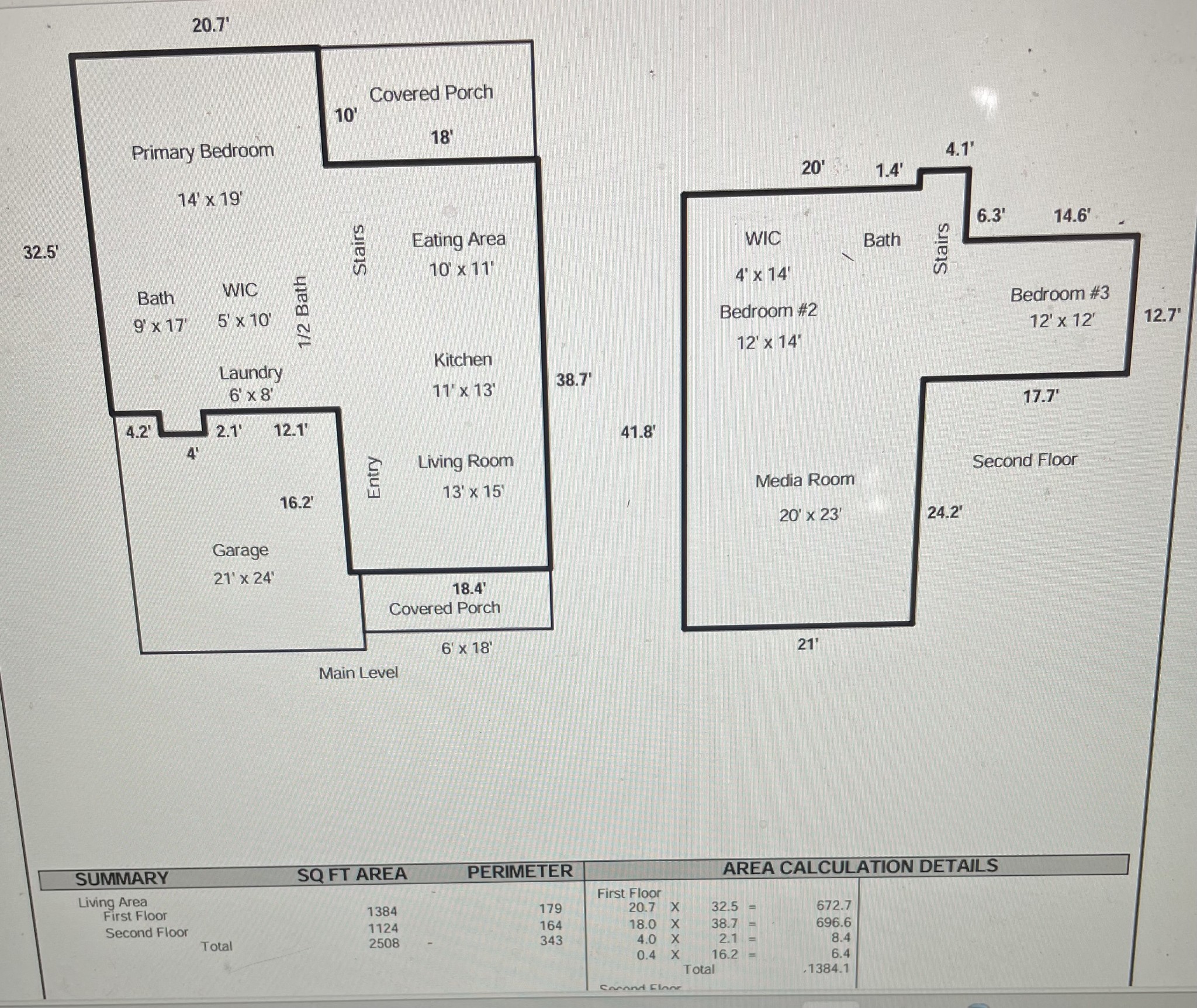 Image 3 of 39 For 906 Colbert Court