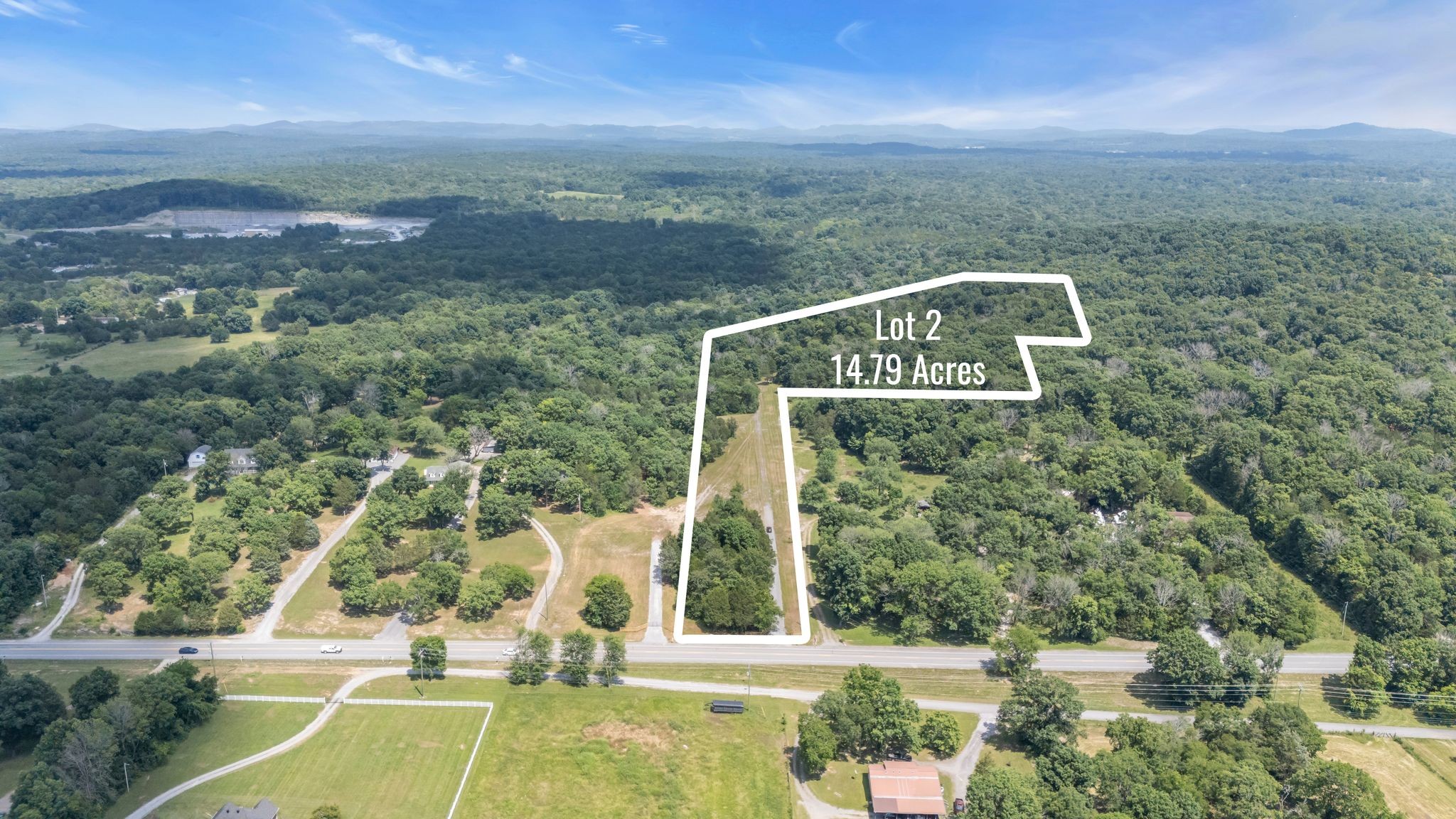 Image 2 of 3 For Lot 19 Groveland Drive