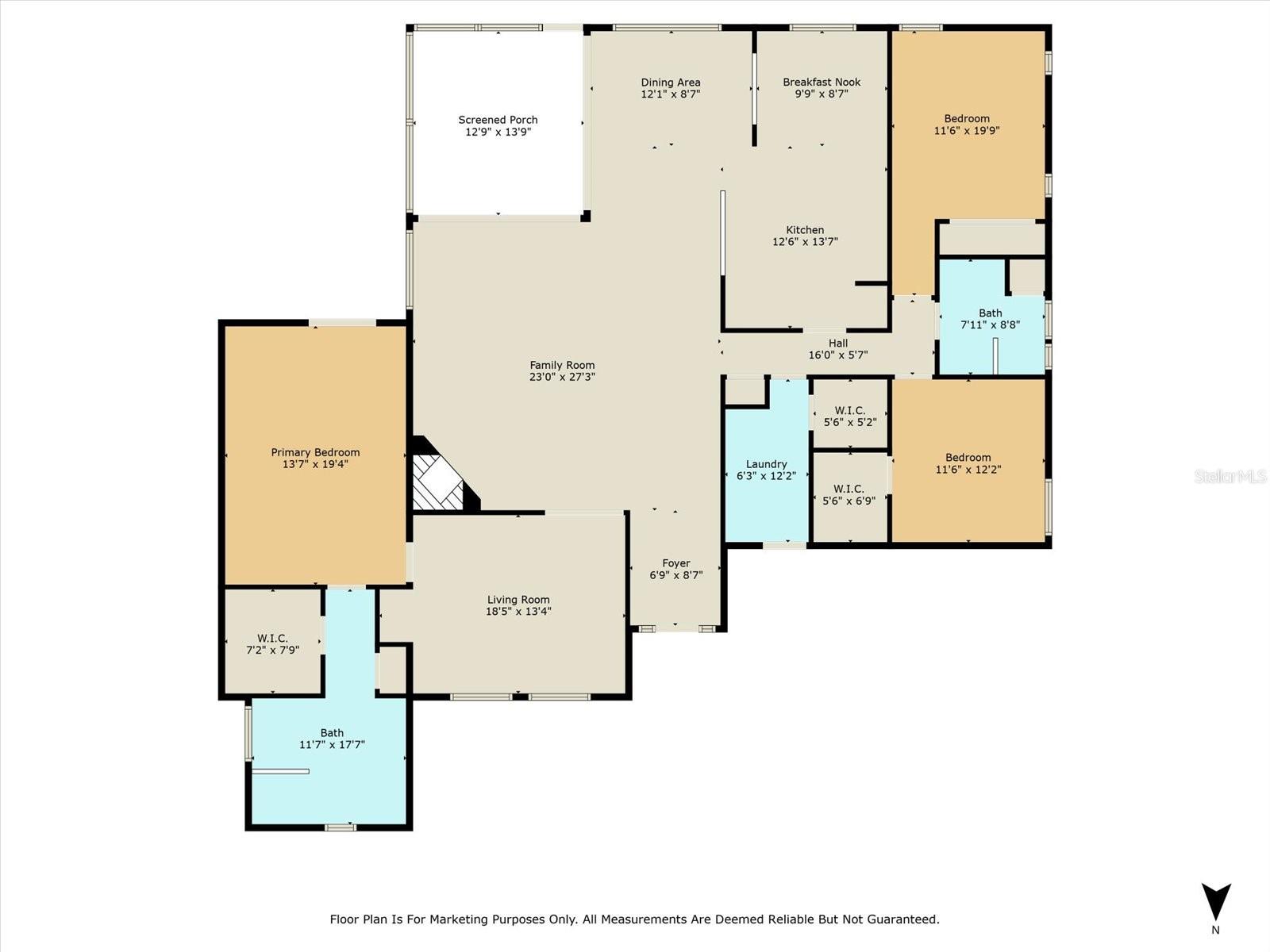Listing photo id 8 for 12030 Tarpon Court