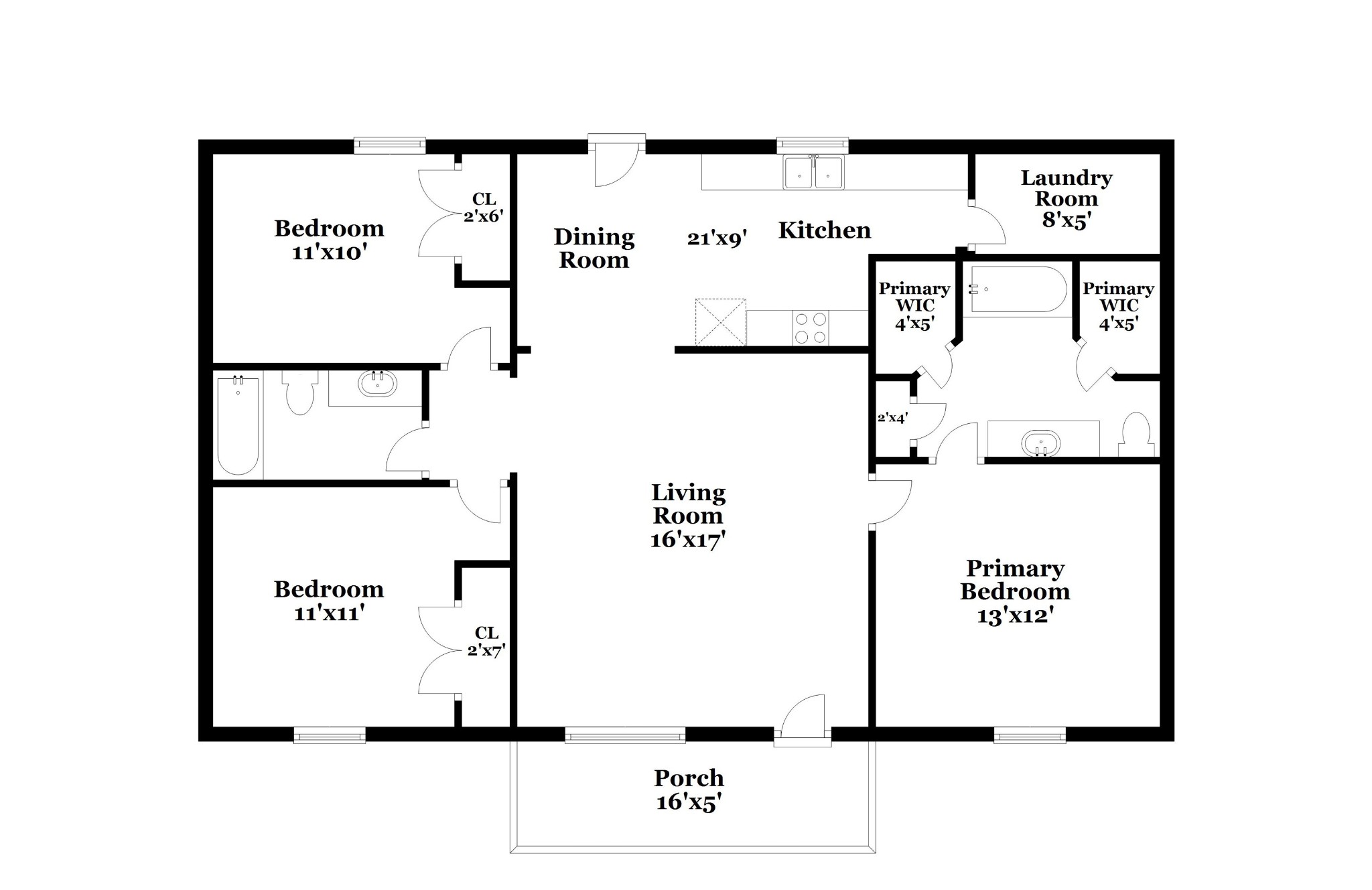 Image 2 of 64 For 5331 Old Hickory Lane