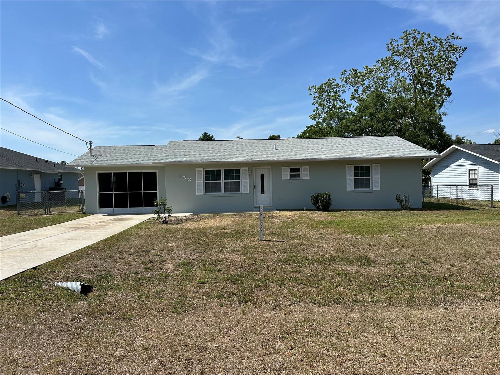 Details for 158 Almond Road, OCALA, FL 34472