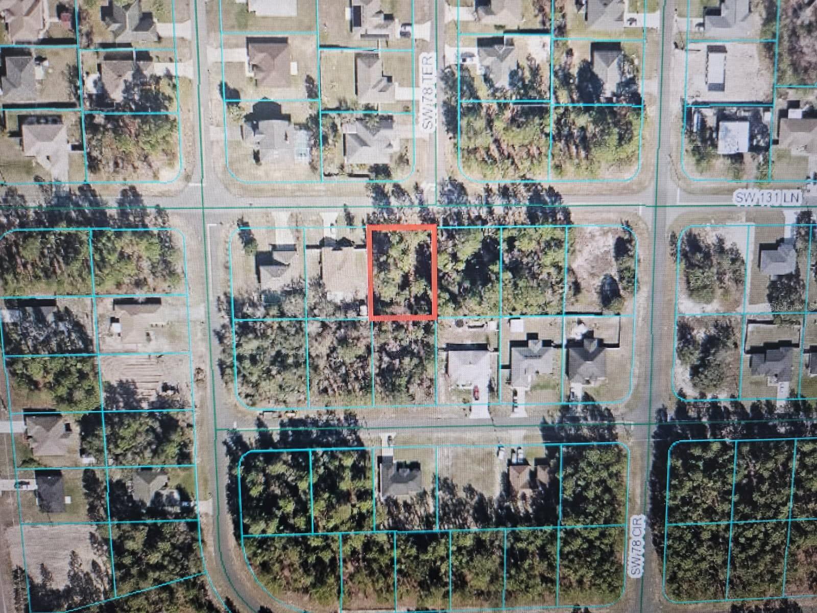 Listing Details for Tba Sw 131st Lane, OCALA, FL 34473