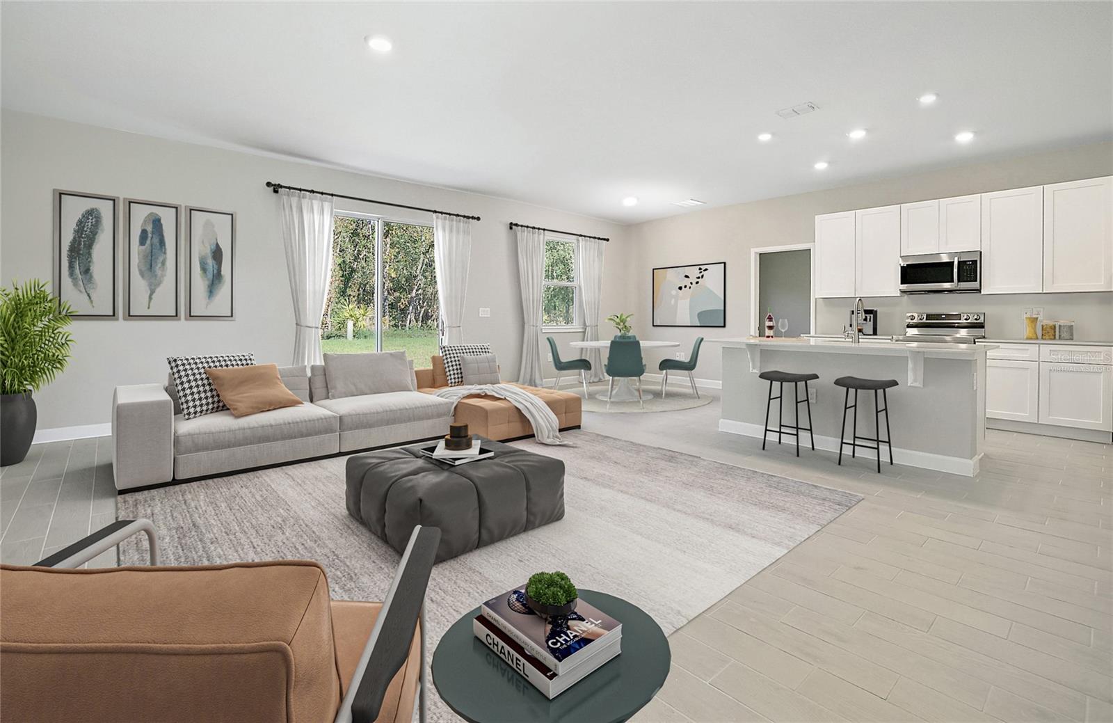 Listing photo id 4 for 8401 Inca Way