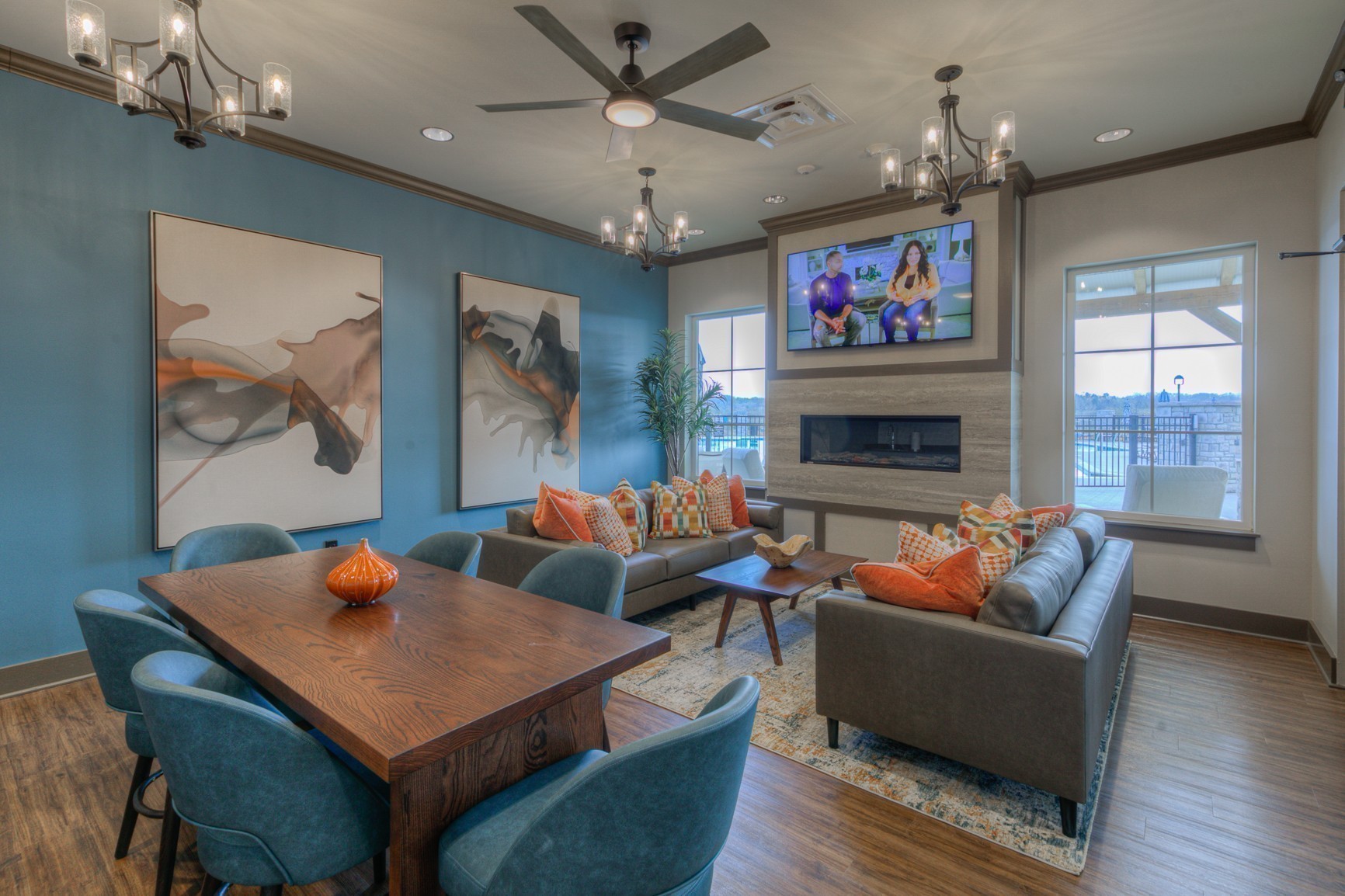 Image 21 of 51 For 21570 Raintree Street