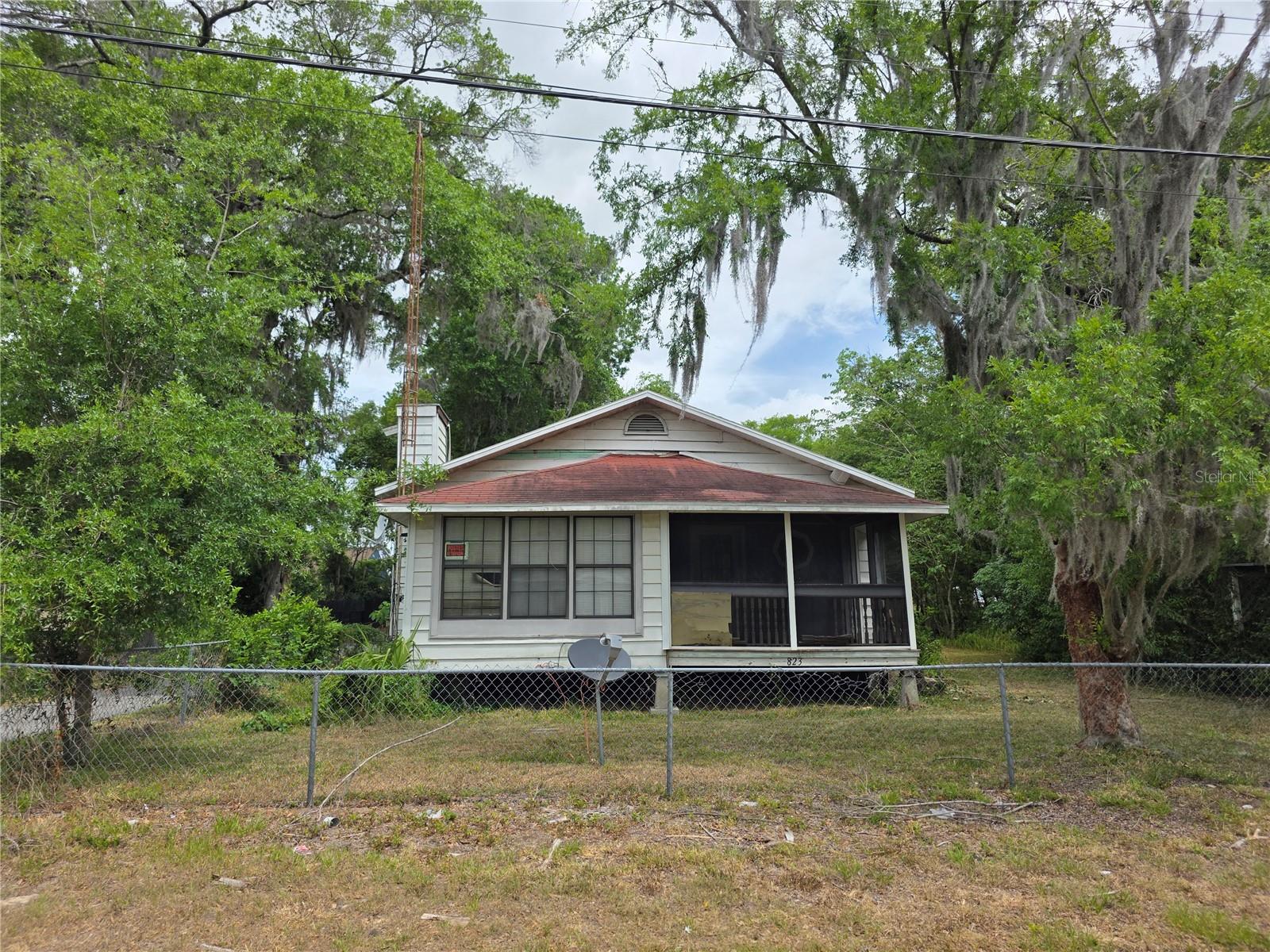 Listing Details for 823 4th Street, OCALA, FL 34470