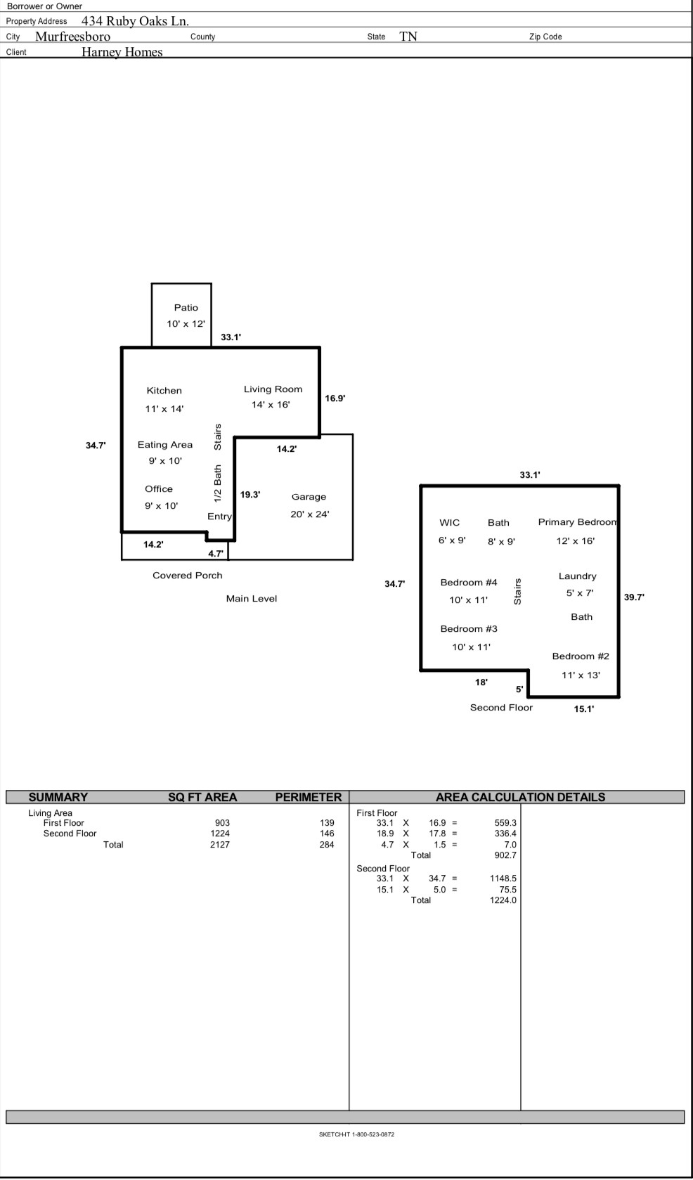 Image 2 of 6 For Lot 3 Amberjack Avenue