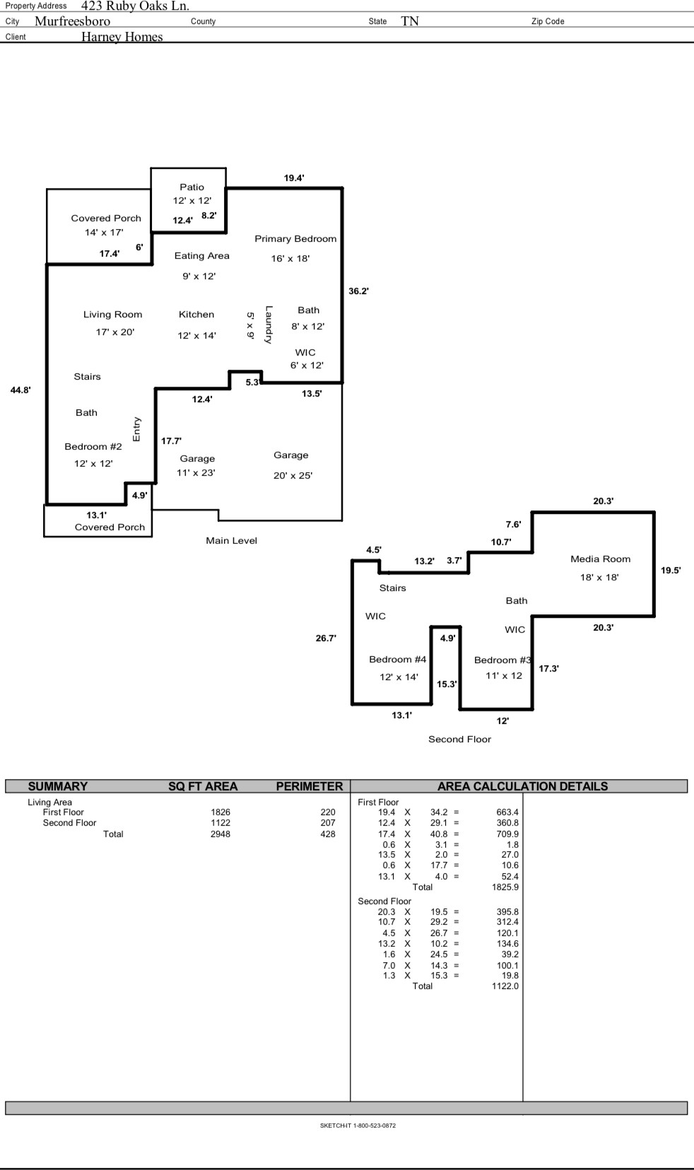 Image 2 of 6 For Tbd 112th St  Lot #17