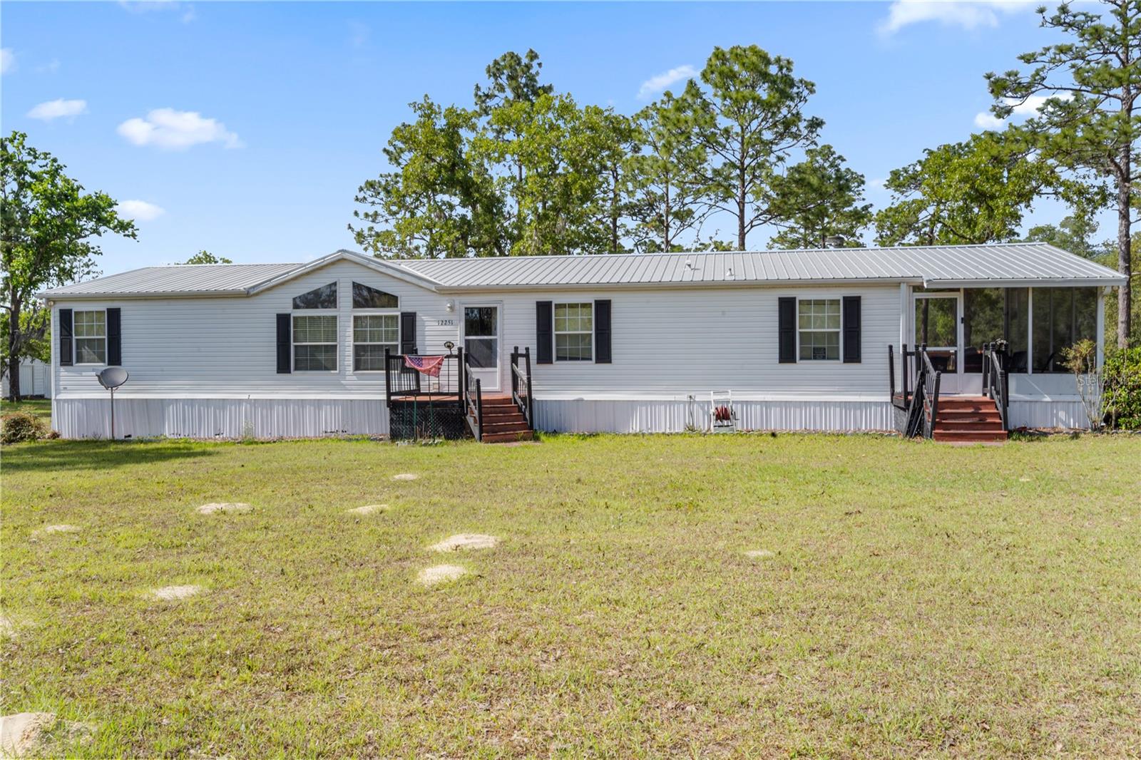 Details for 12251 53rd Lane, MORRISTON, FL 32668