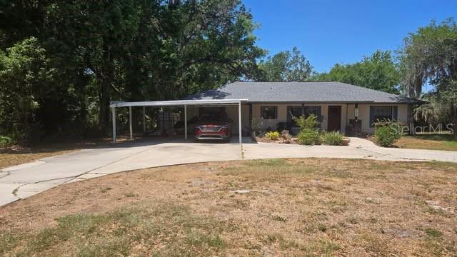 Listing Details for 408 Etheredge Street, BUSHNELL, FL 33513