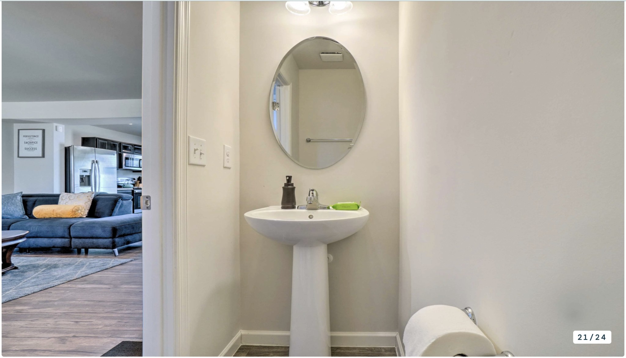 Image 21 of 22 For 8407 Gower Trail