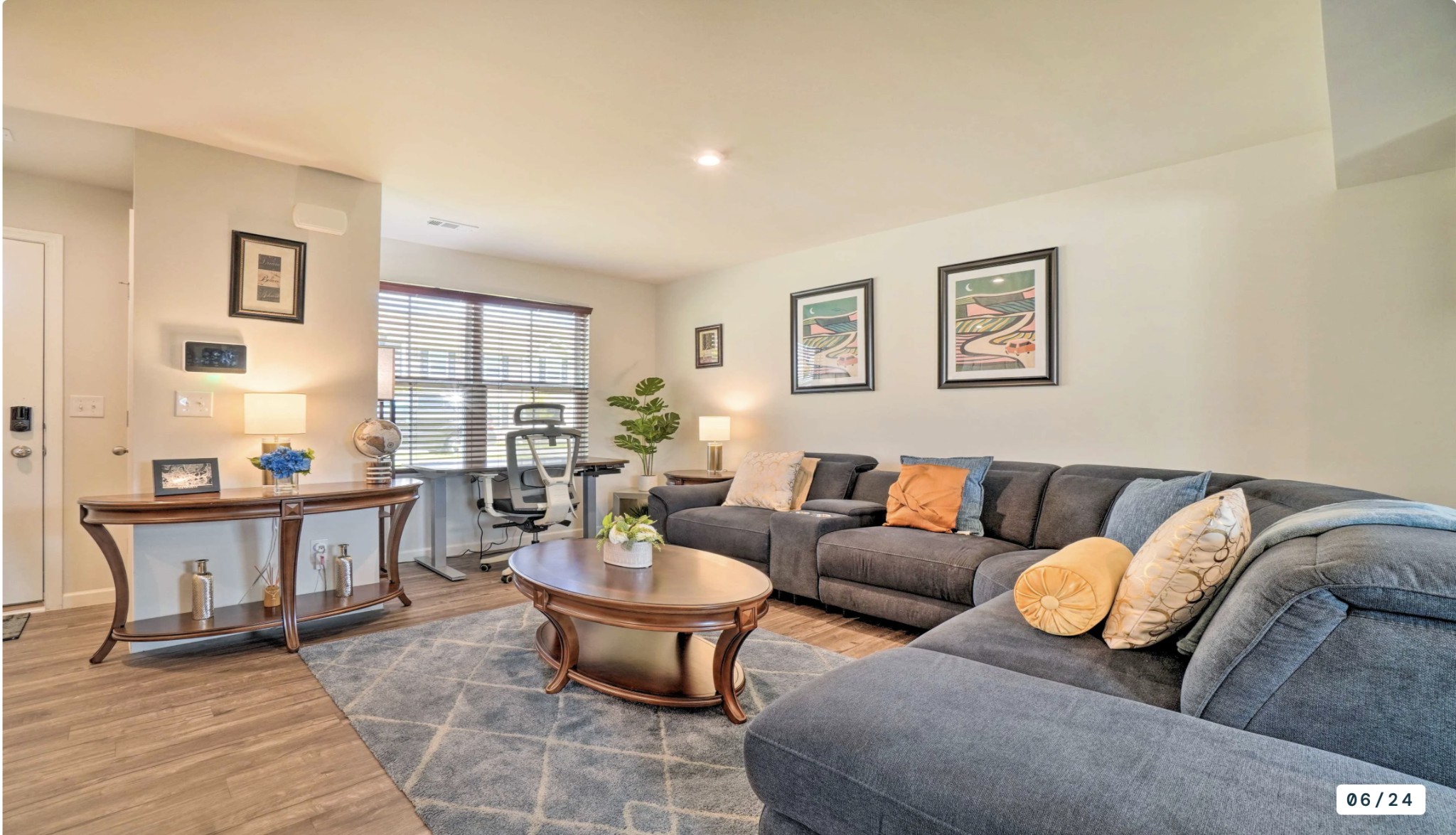 Image 6 of 22 For 8407 Gower Trail