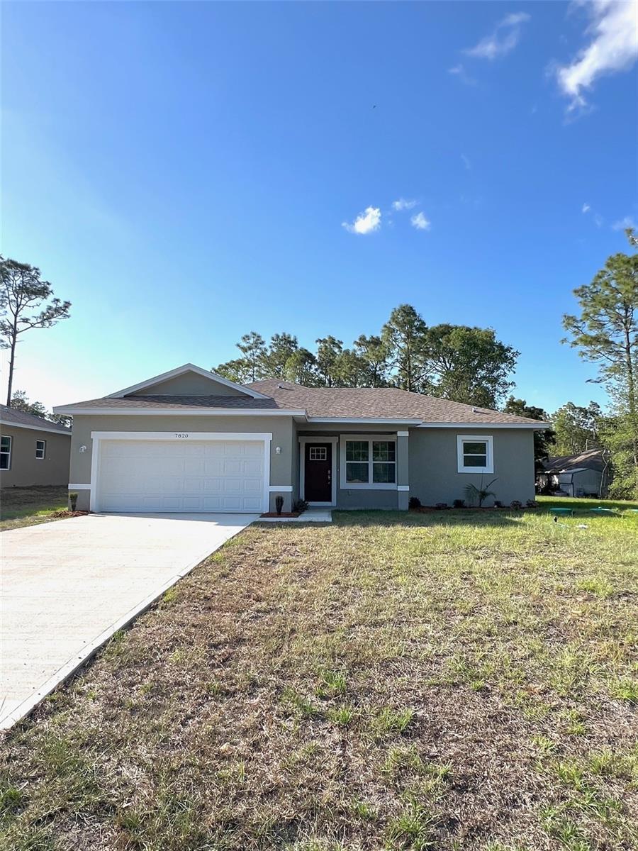 Details for 7820 Sarazen Drive, CITRUS SPRINGS, FL 34434