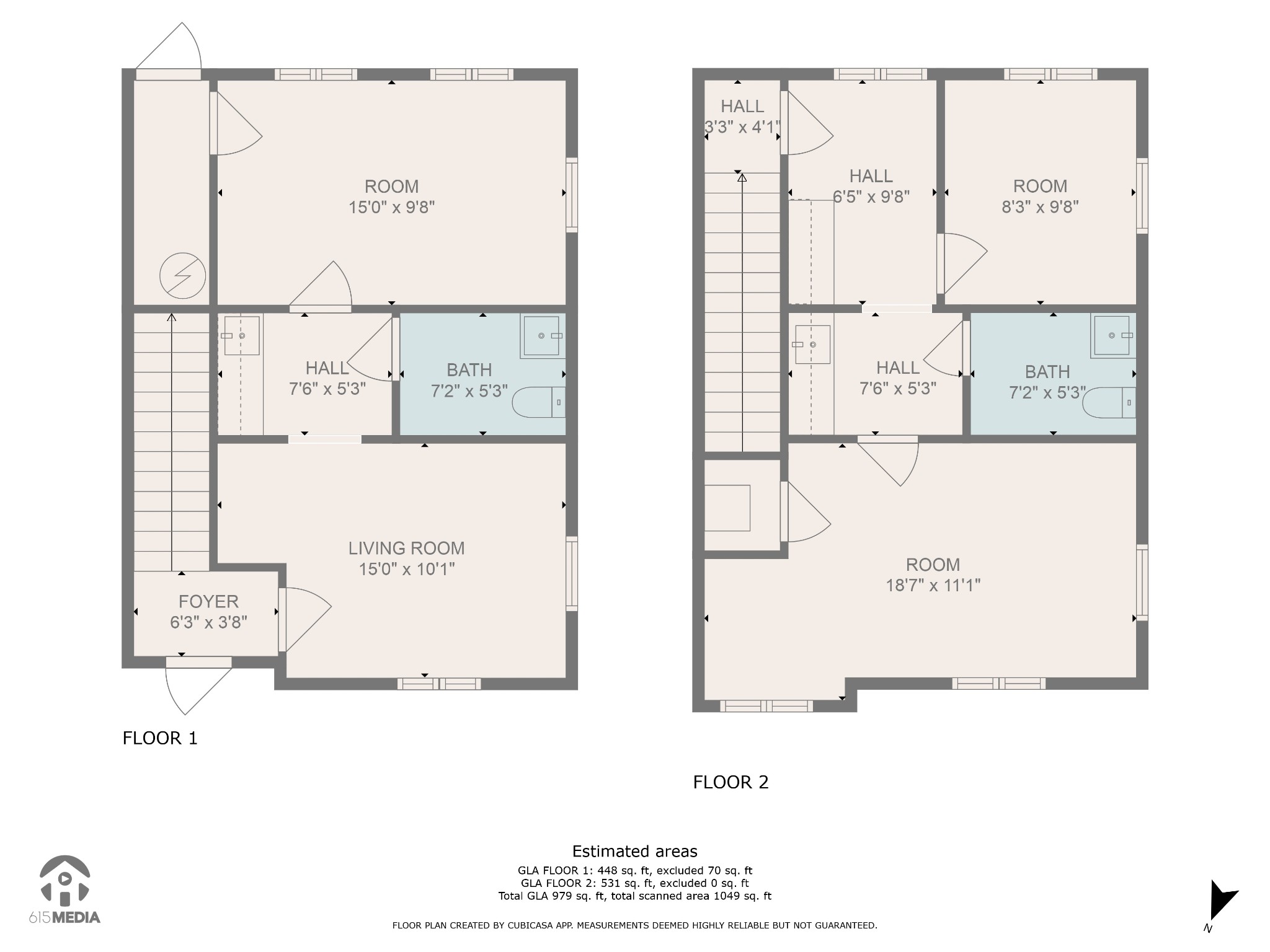Image 20 of 29 For 3919 Aurora Court
