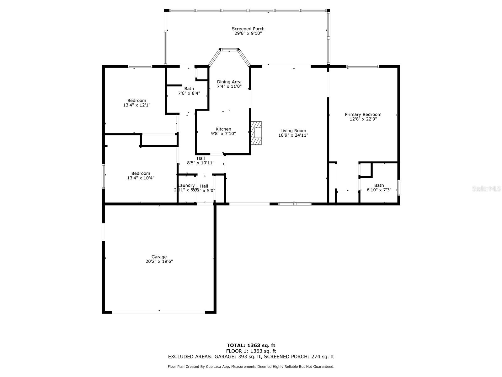 Image 7 of 65 For 21425 Plantation Street