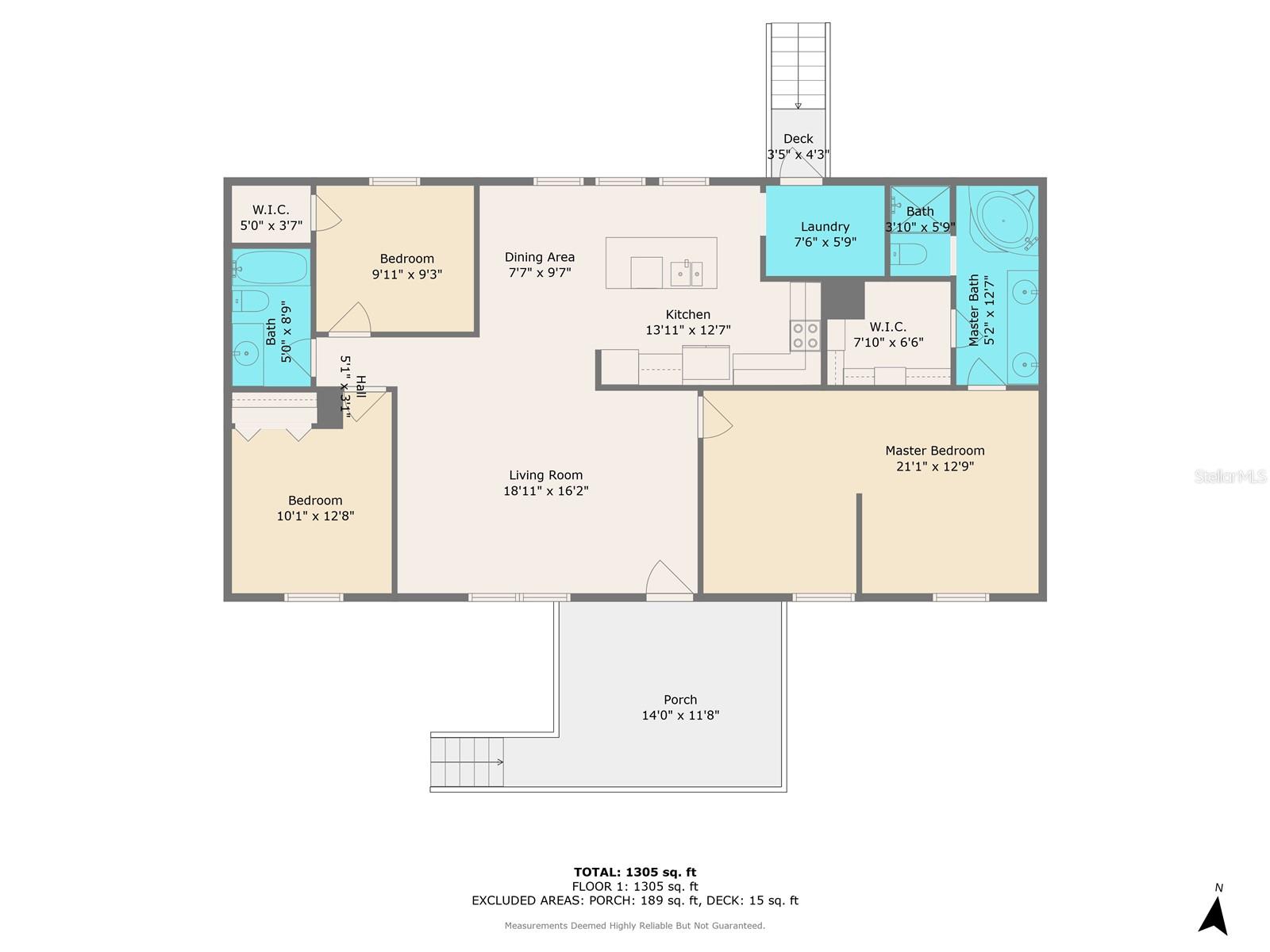 Image 25 of 37 For 2717 Buck Court