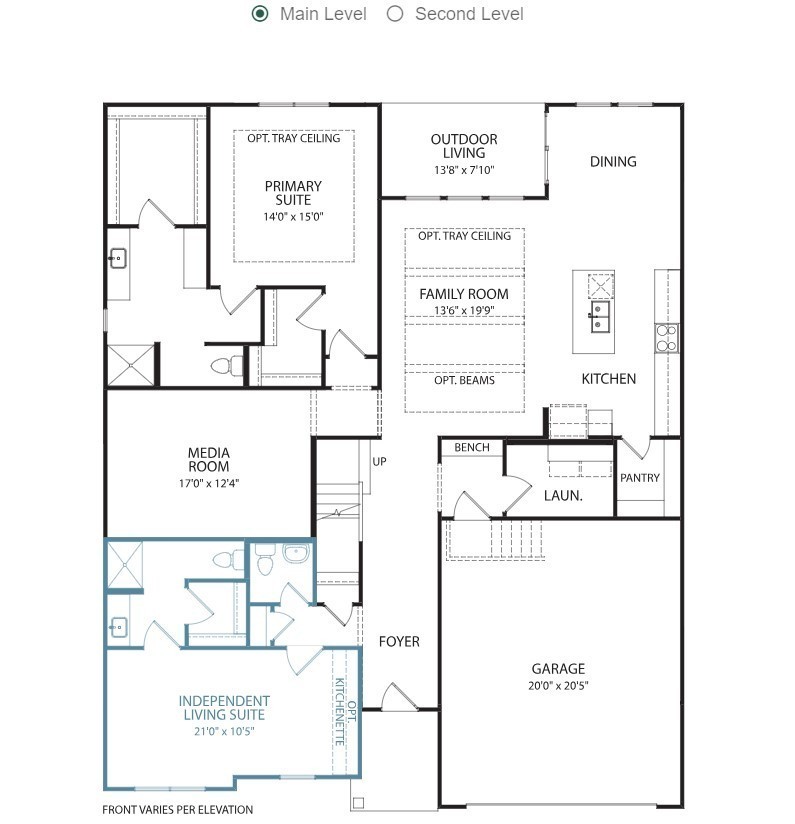 Image 4 of 64 For 23737 Mallard Avenue
