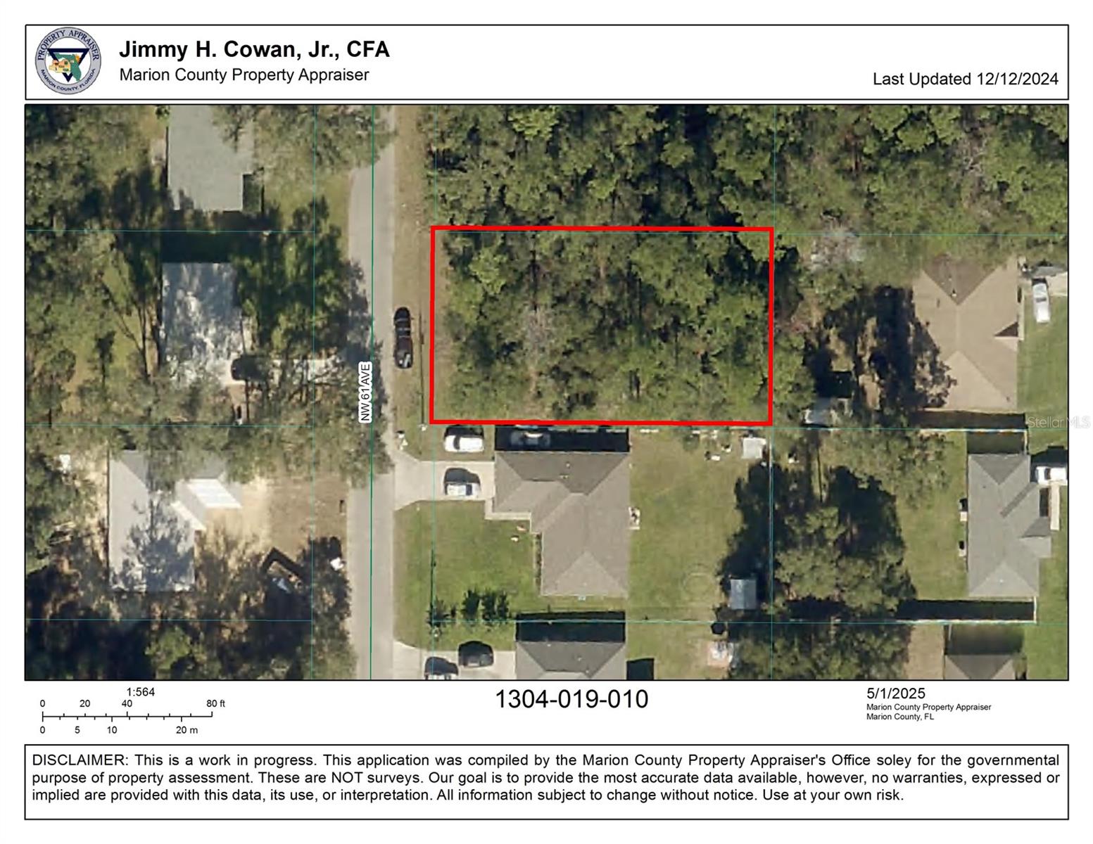 Listing Details for Tbd 61st Avenue, OCALA, FL 34482