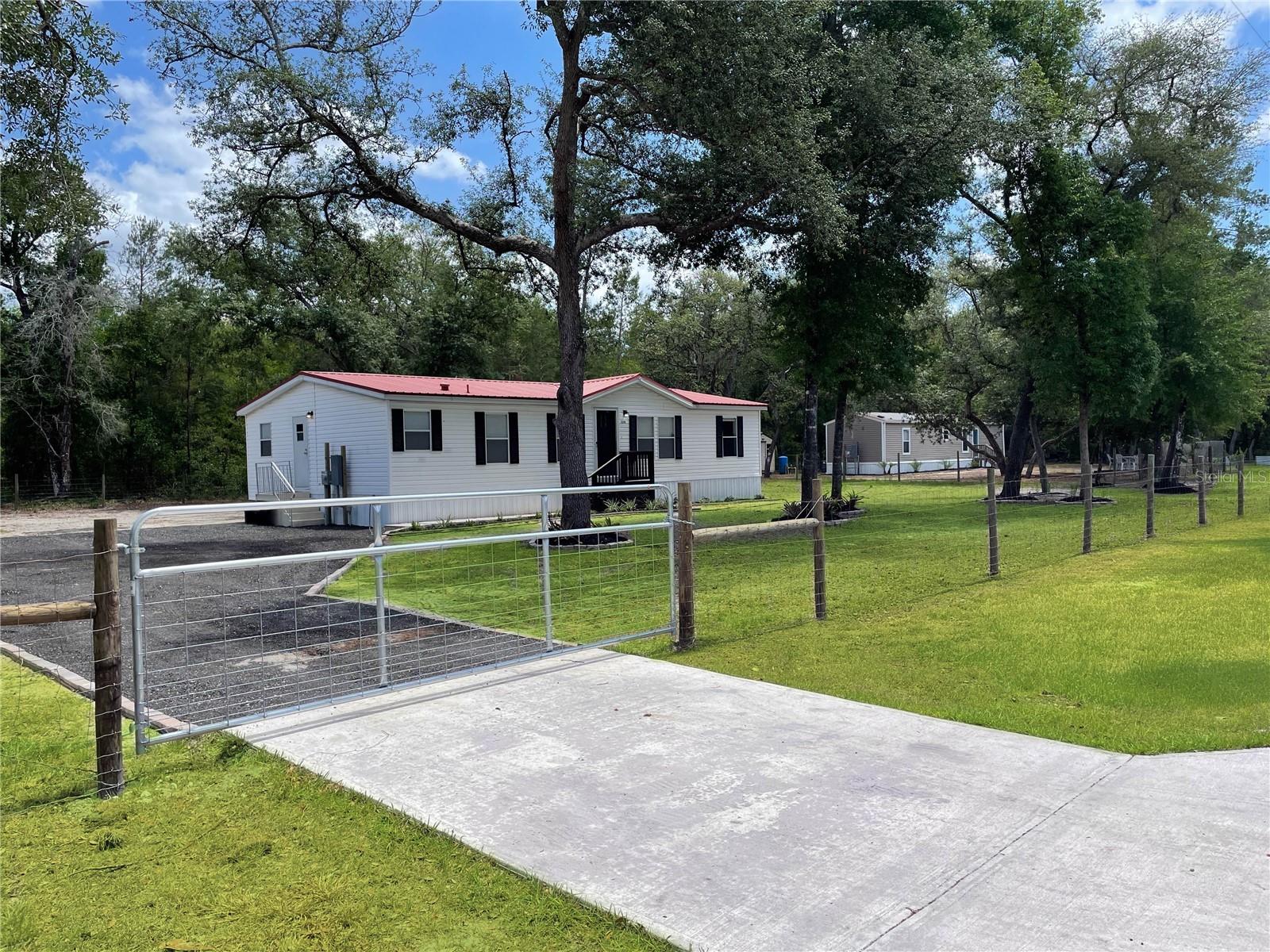 Details for 23205 110th Avenue, FORT MC COY, FL 32134