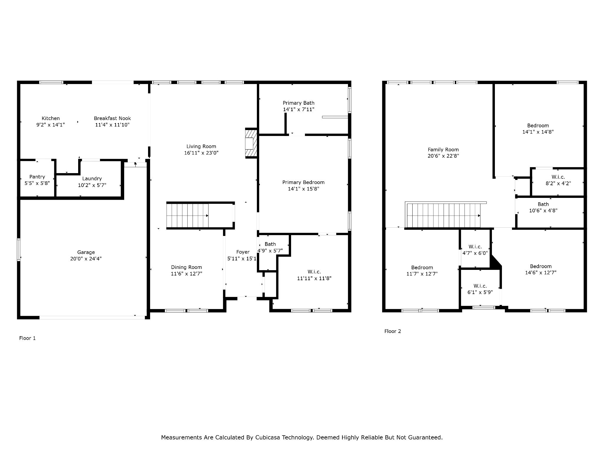 Image 48 of 72 For 2272 Laurel Run Drive