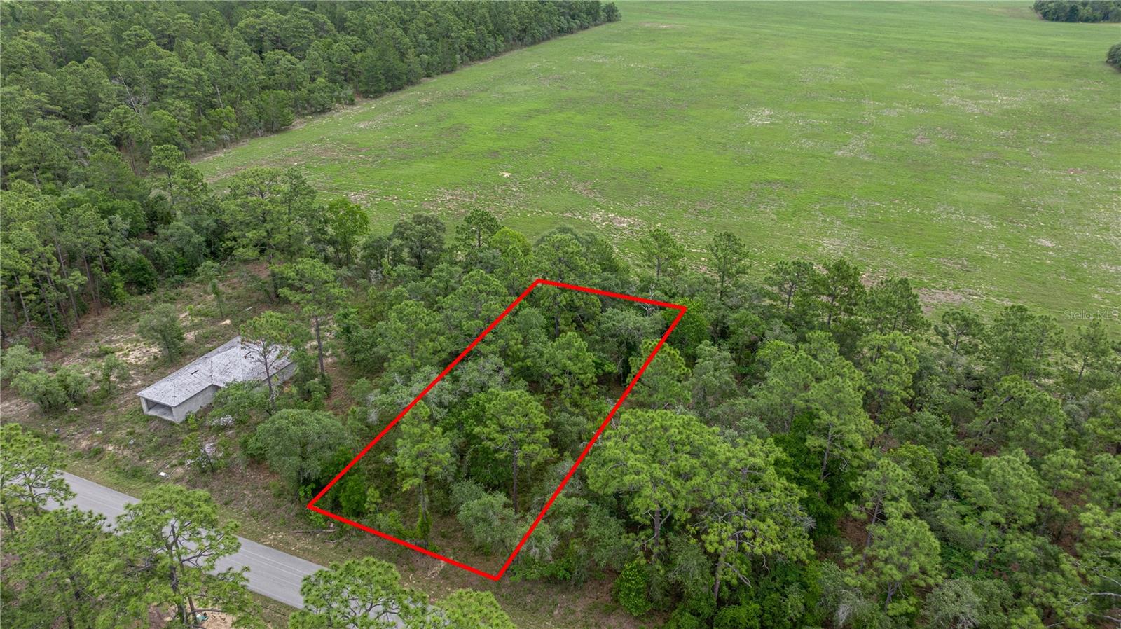 Details for Blk 25 Lot 16 Buena Vista Road, DUNNELLON, FL 34431