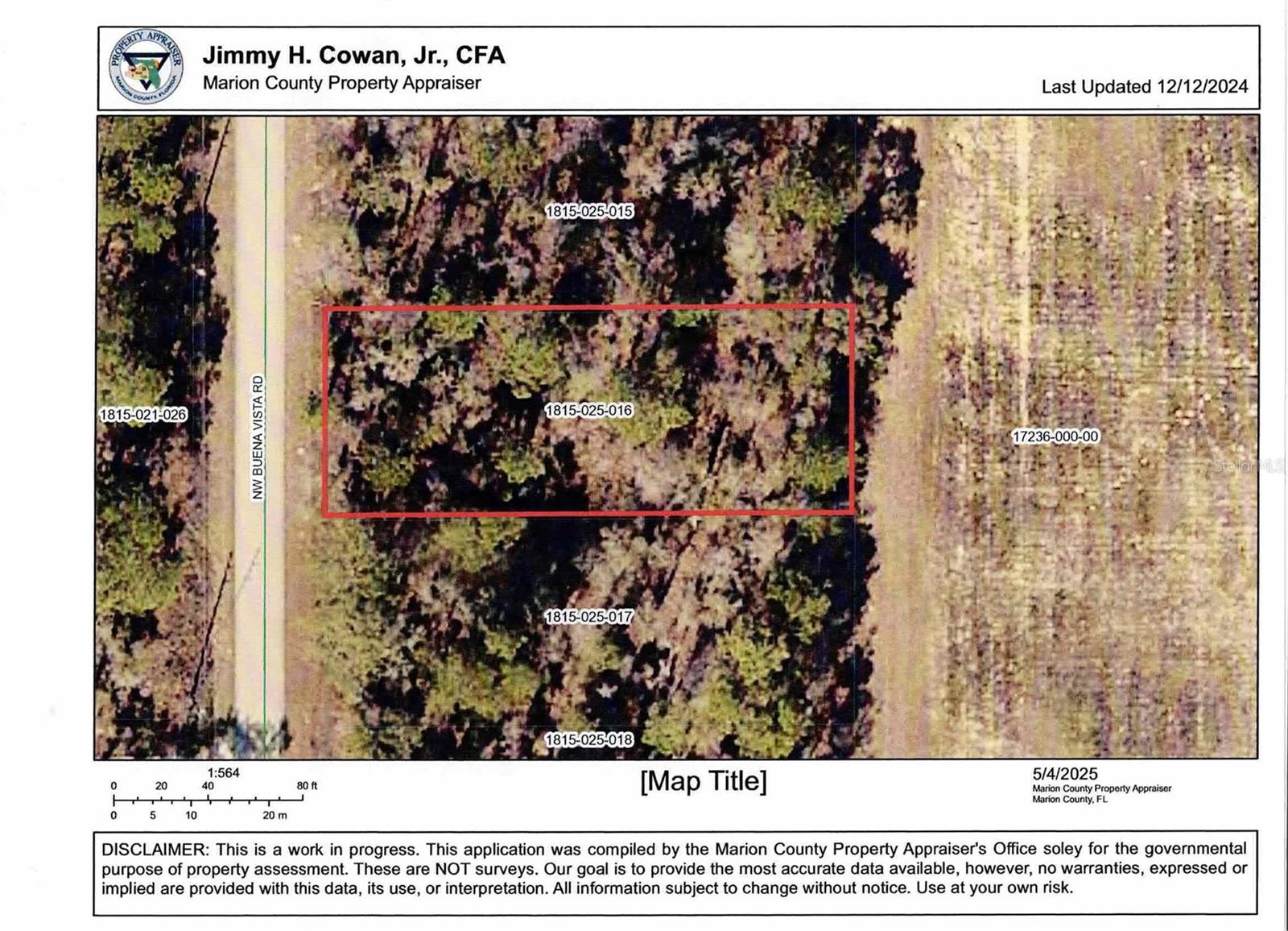Image 2 of 18 For Blk 25 Lot 16 Buena Vista Road