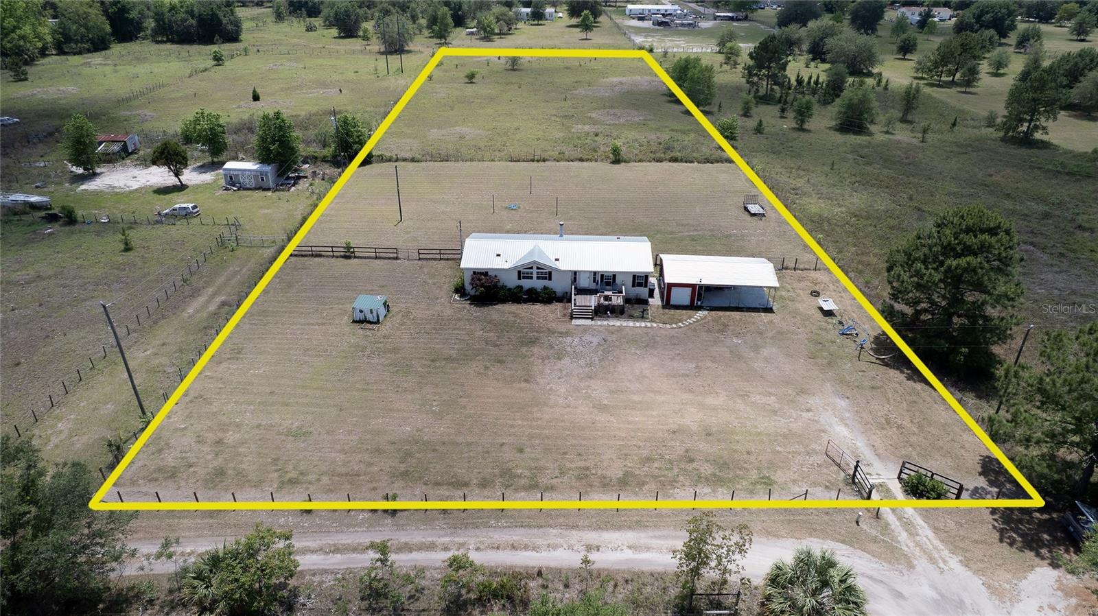Details for 12150 230th Street, FORT MC COY, FL 32134