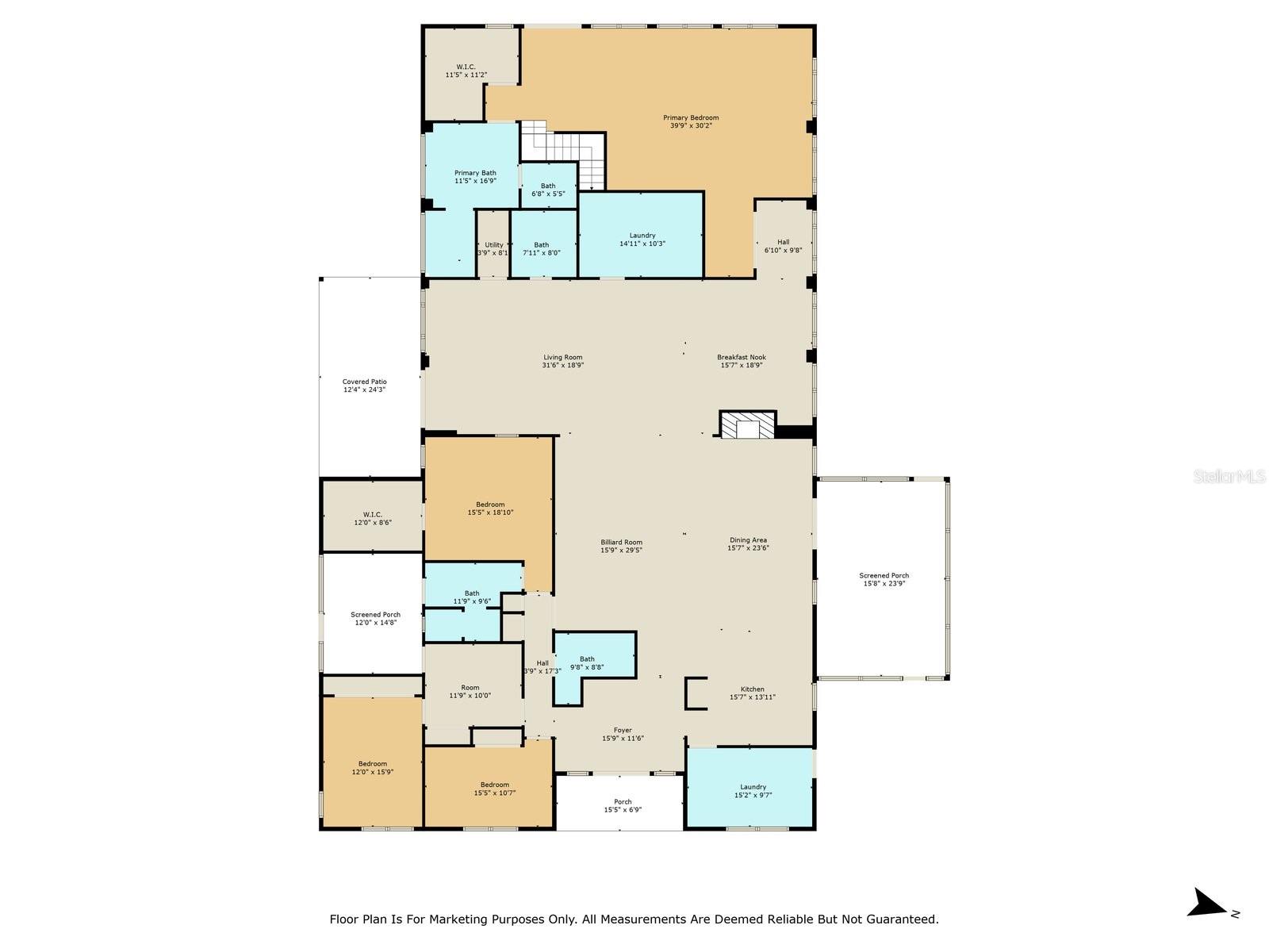 Listing photo id 39 for 170 80th Street