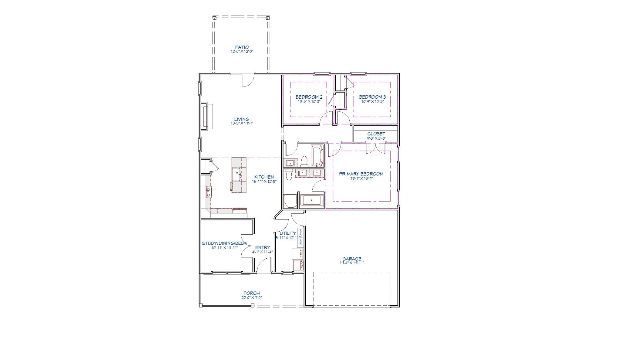 Image 2 of 15 For 624 United Street