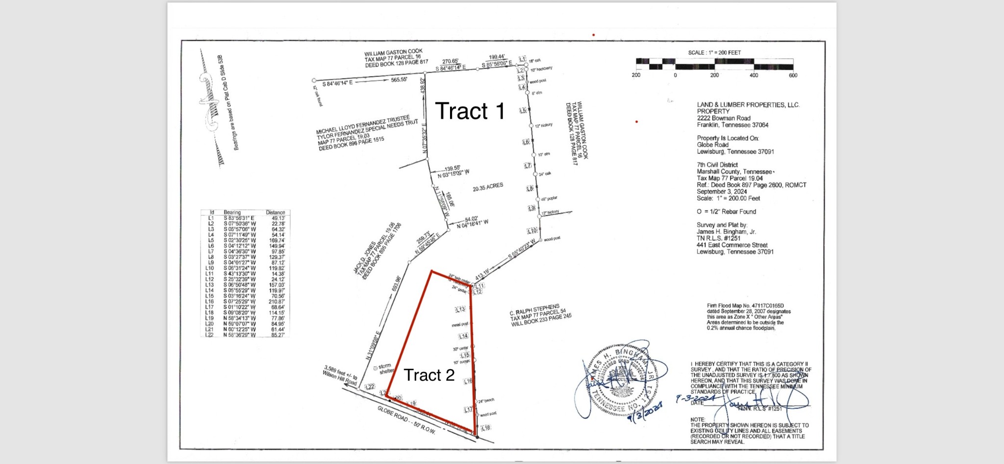 Image 4 of 15 For 2152 3rd Street