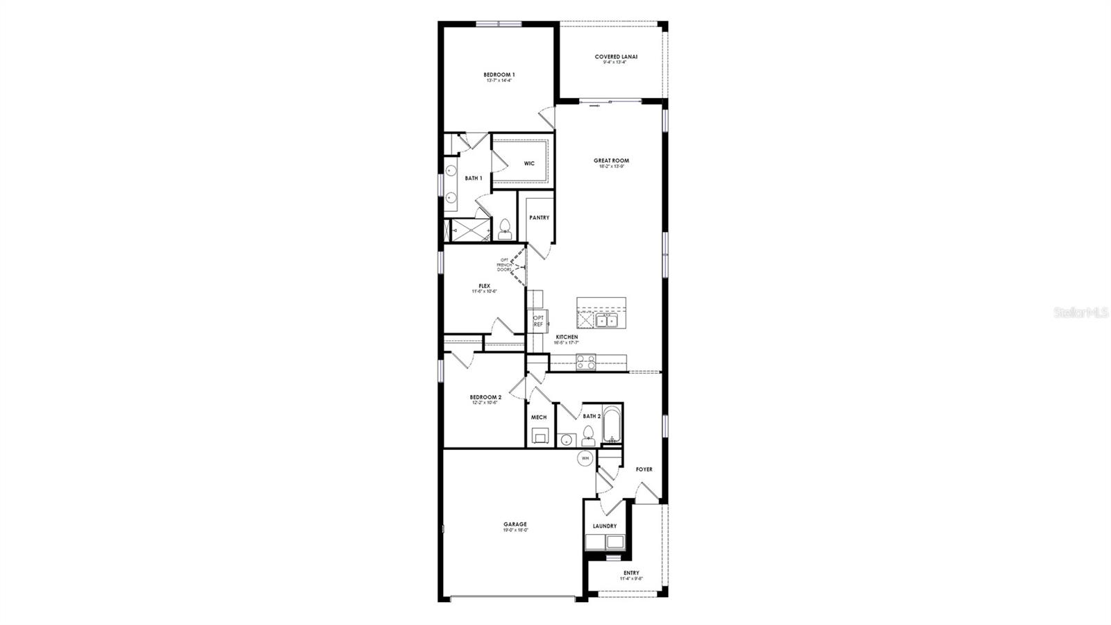Image 2 of 6 For 8582 Pinecrest Trail
