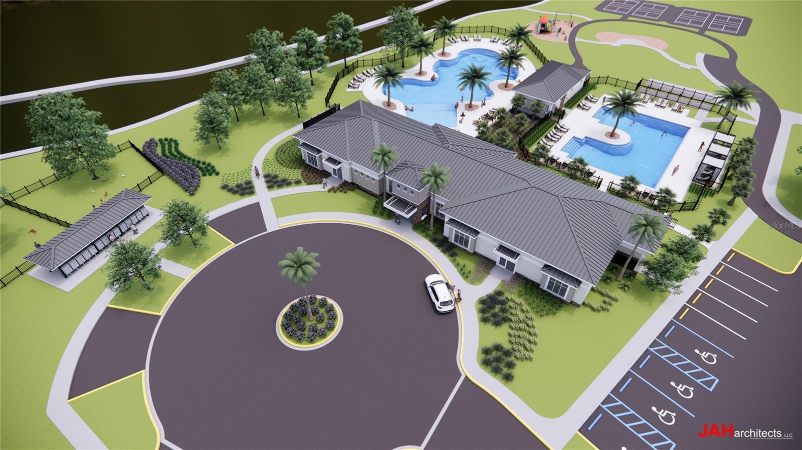 Image 3 of 6 For 8582 Pinecrest Trail