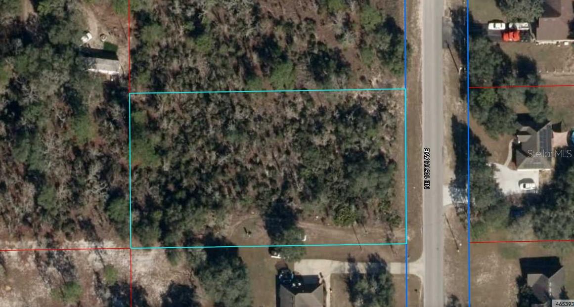 Listing Details for Tbd 105th Avenue, BRONSON, FL 32621