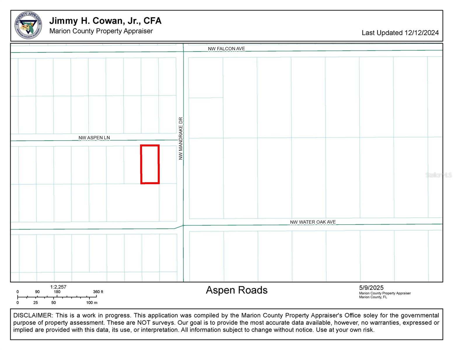 Image 3 of 5 For 0 Aspen Lane