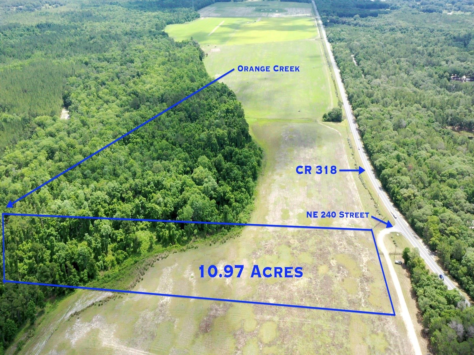 Details for Tbd 240th Street, FORT MC COY, FL 32134