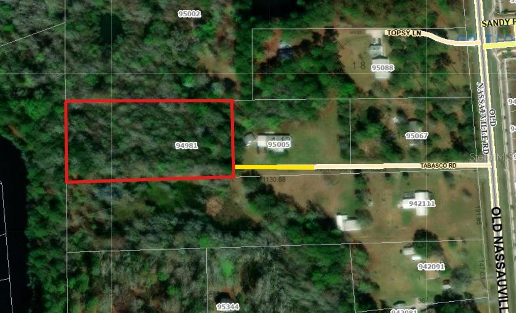 Details for Lot 04 Tabasco Road, FERNANDINA BEACH, FL 32034