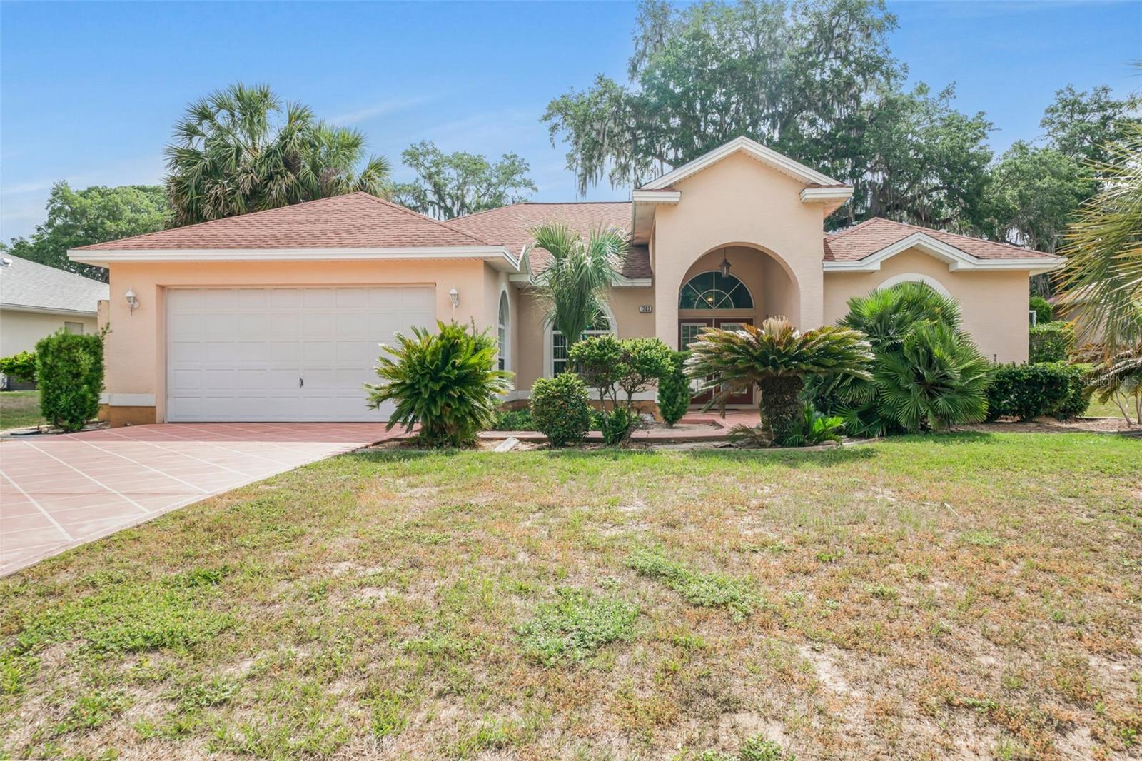 Details for 1265 Timucuan Trail, INVERNESS, FL 34453