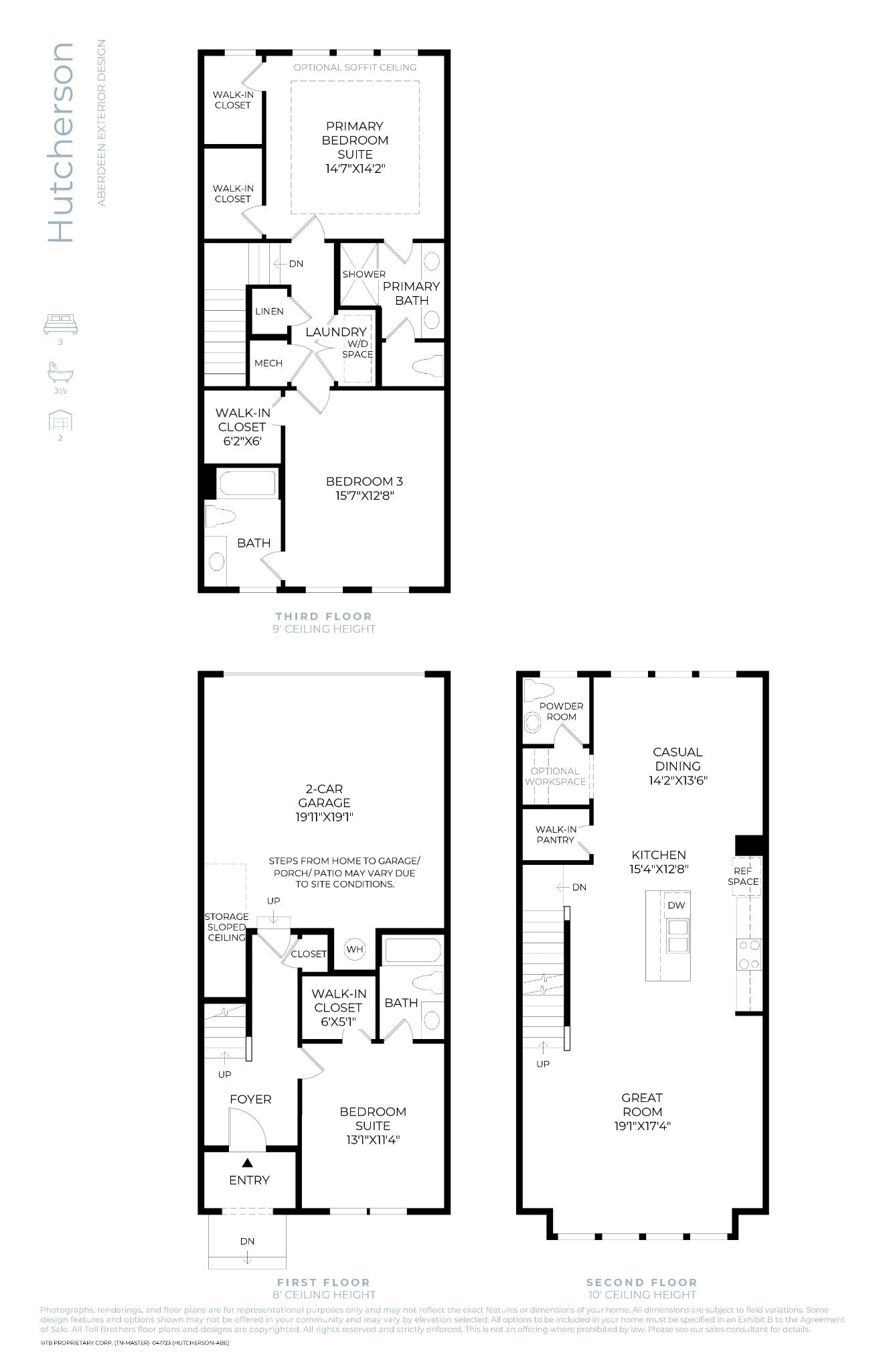 Image 20 of 39 For 3888 33 Terrace