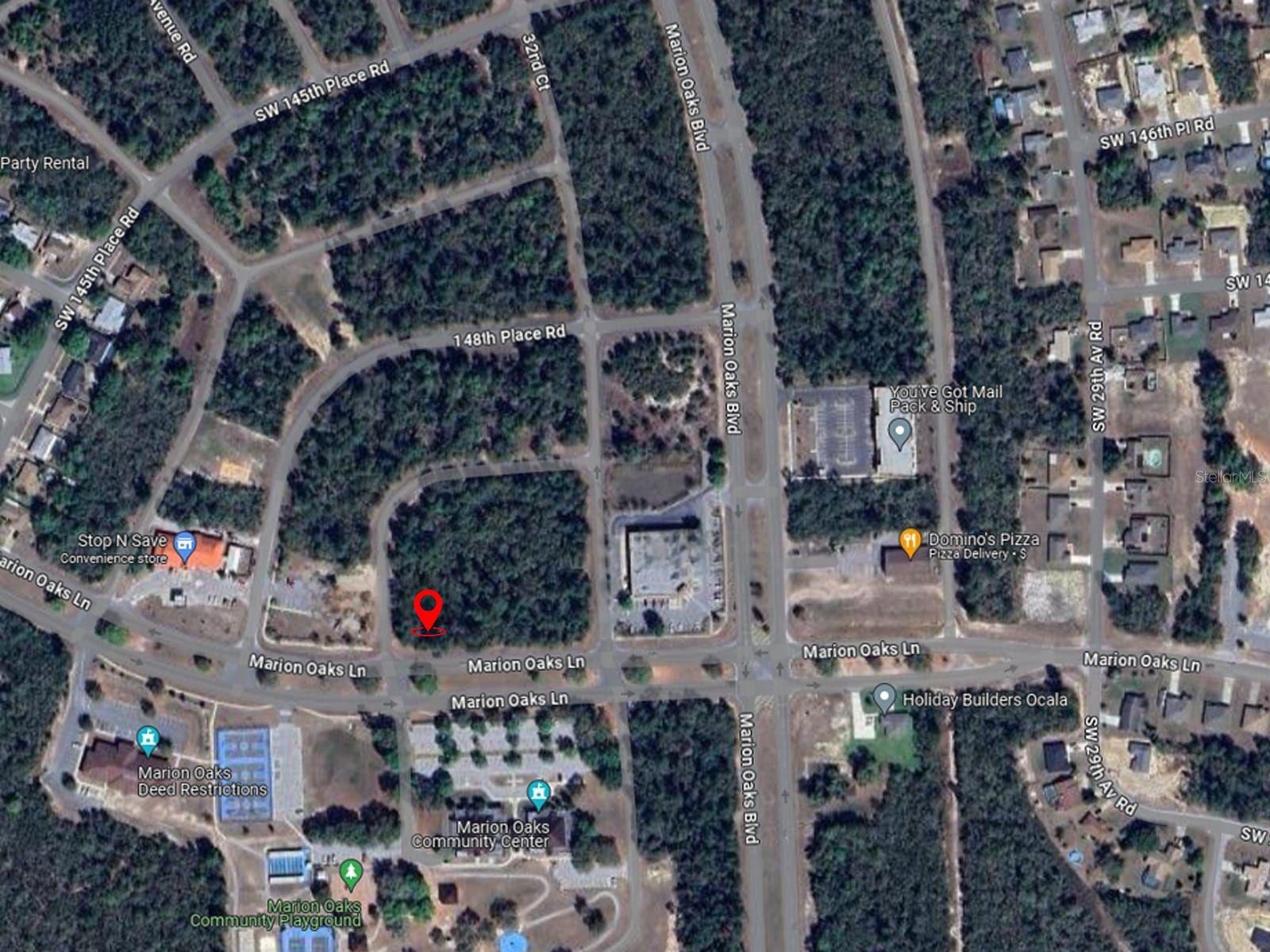 Details for 0 Marion Oaks Land, OCALA, FL 34473