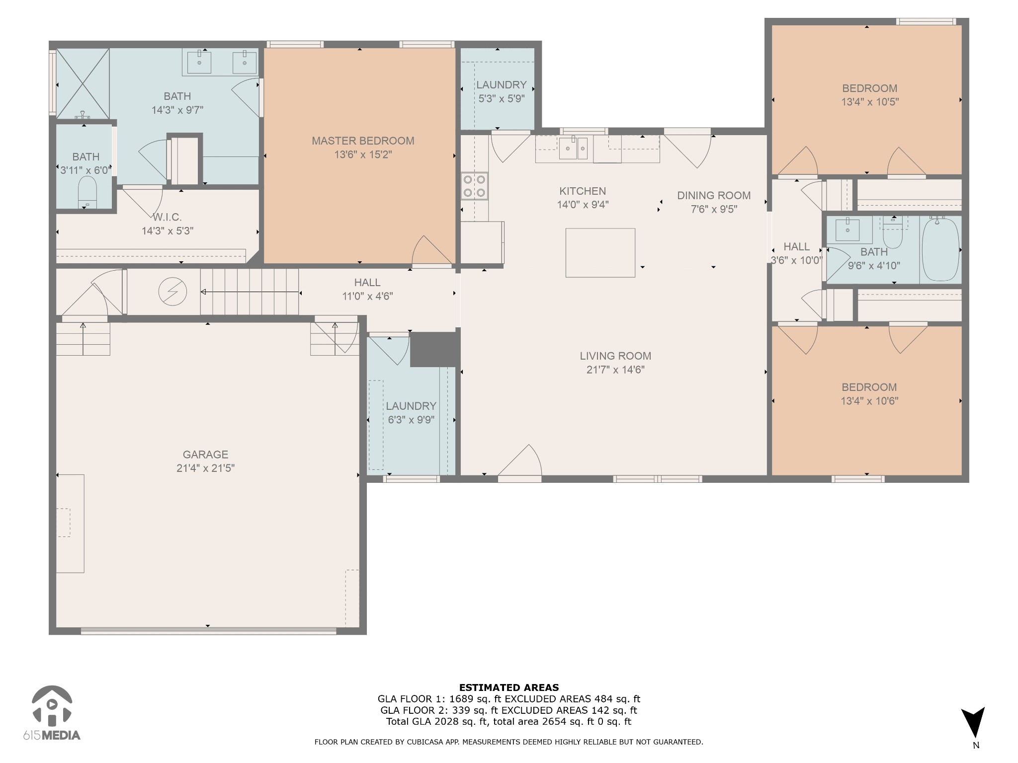 Image 57 of 69 For 6211 126th Street