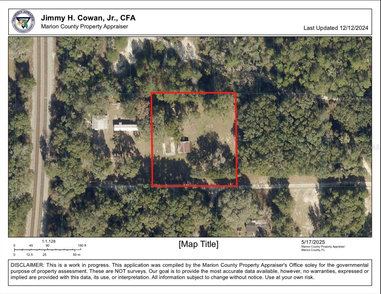 Details for 2797 164th Place, CITRA, FL 32113