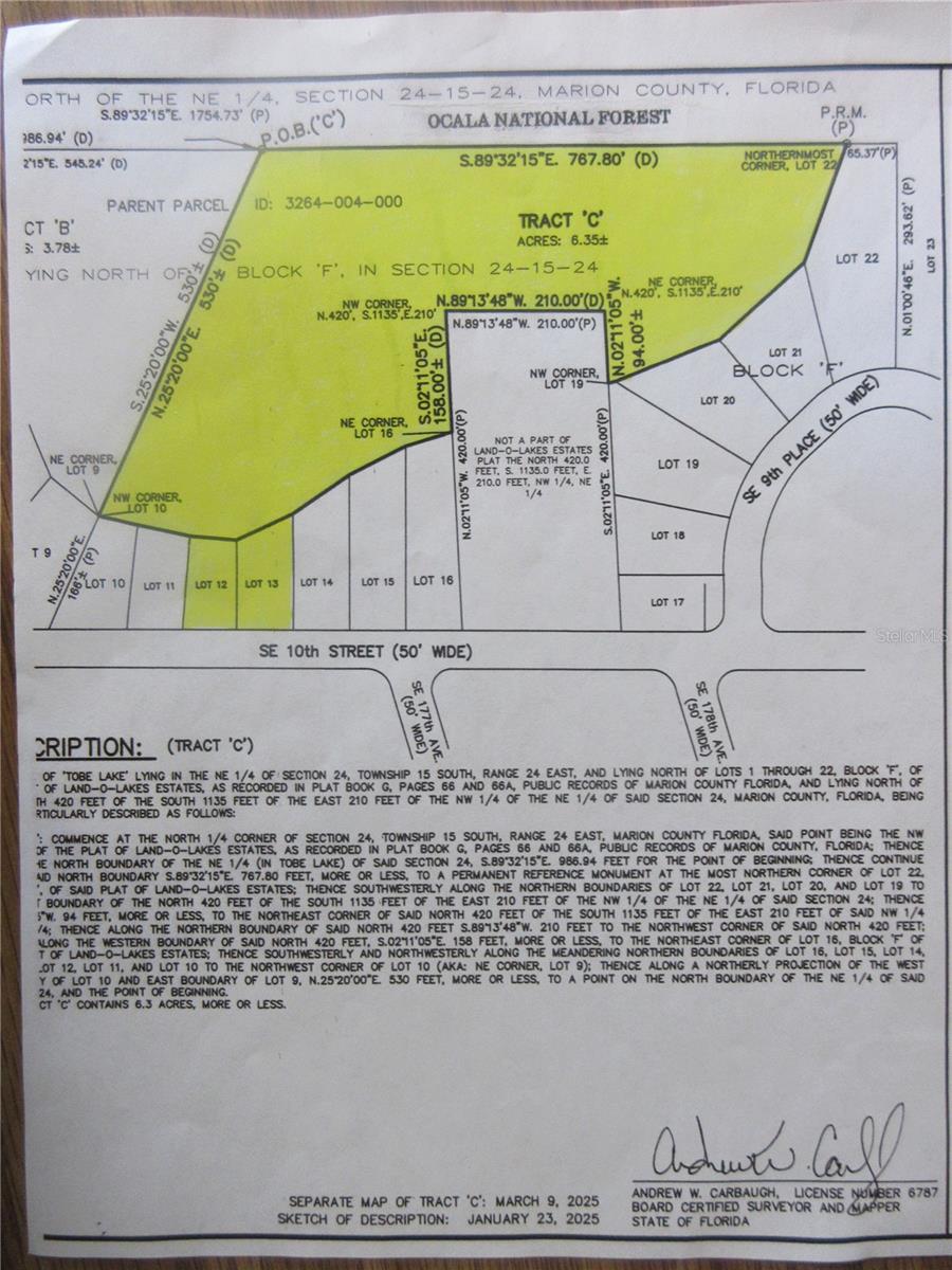 Image 40 of 70 For 0 10th Street