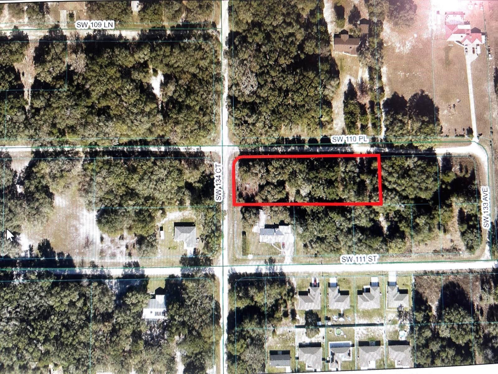Details for 0 134th Court, DUNNELLON, FL 34432