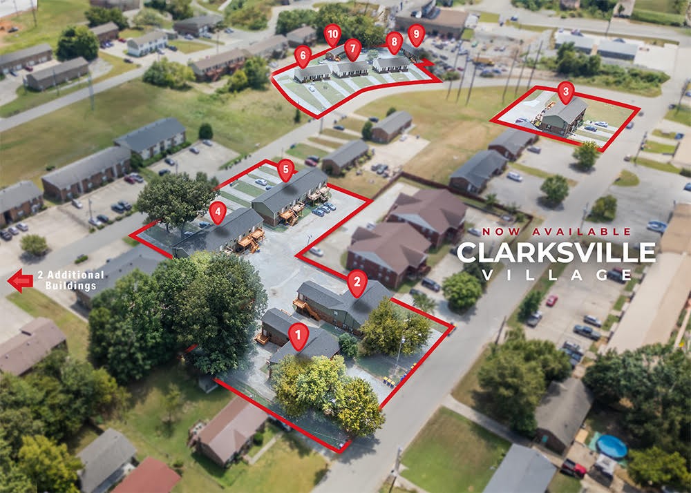 Details for 151 Darlene Dr, Clarksville, TN 37042