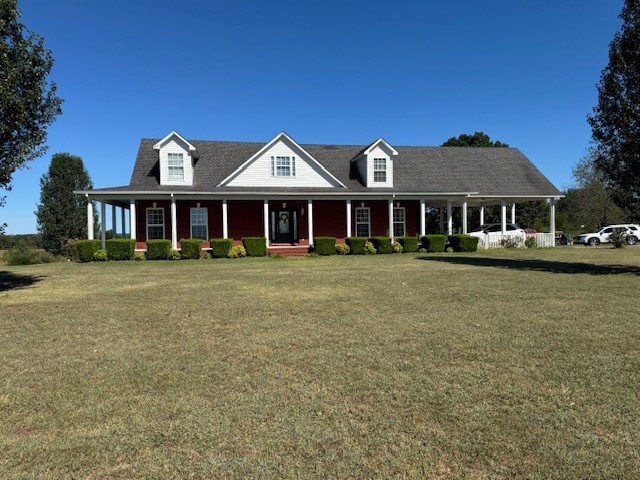 Details for 246 Revilo Rd, Leoma, TN 38468